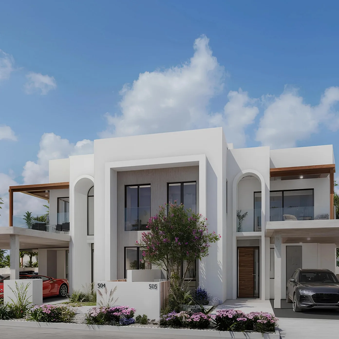 Live Connected, Surrounded by Nature - Provident Estate