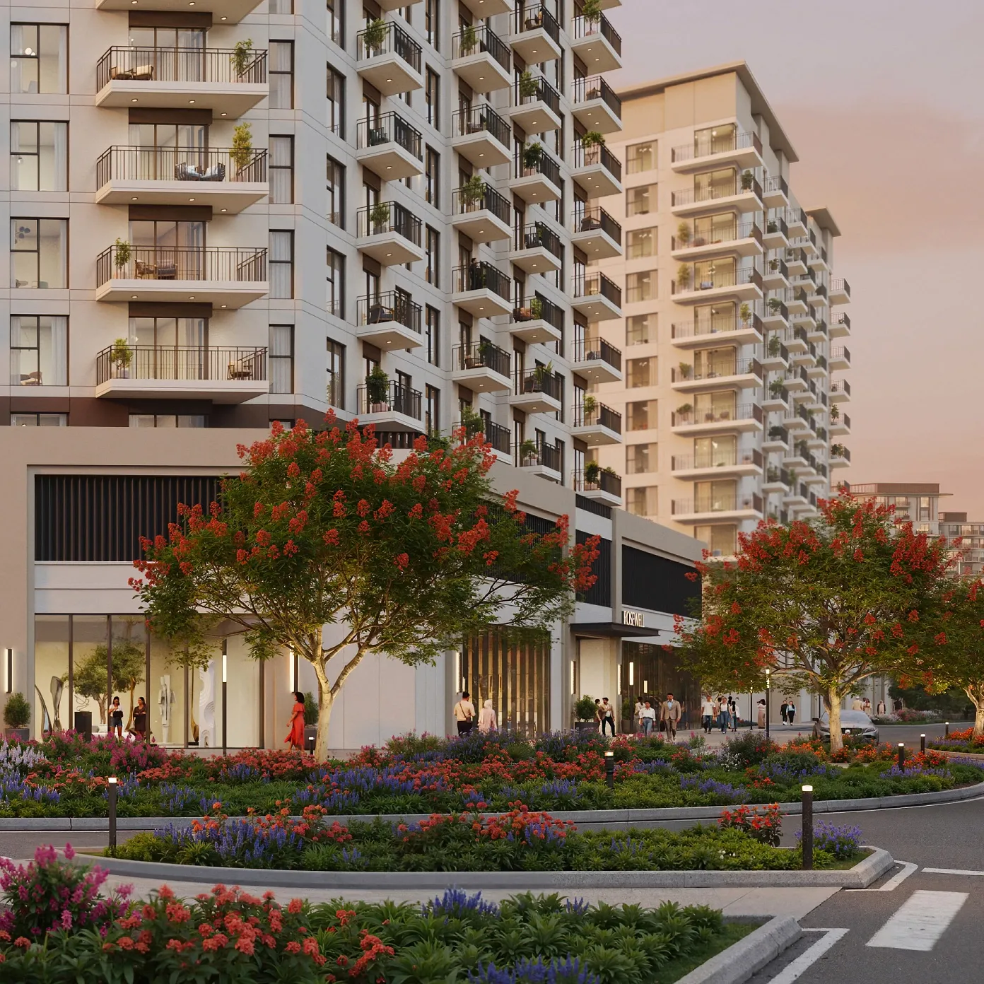 Redefining Urban Living with Nature, Design & Connection - Provident Estate