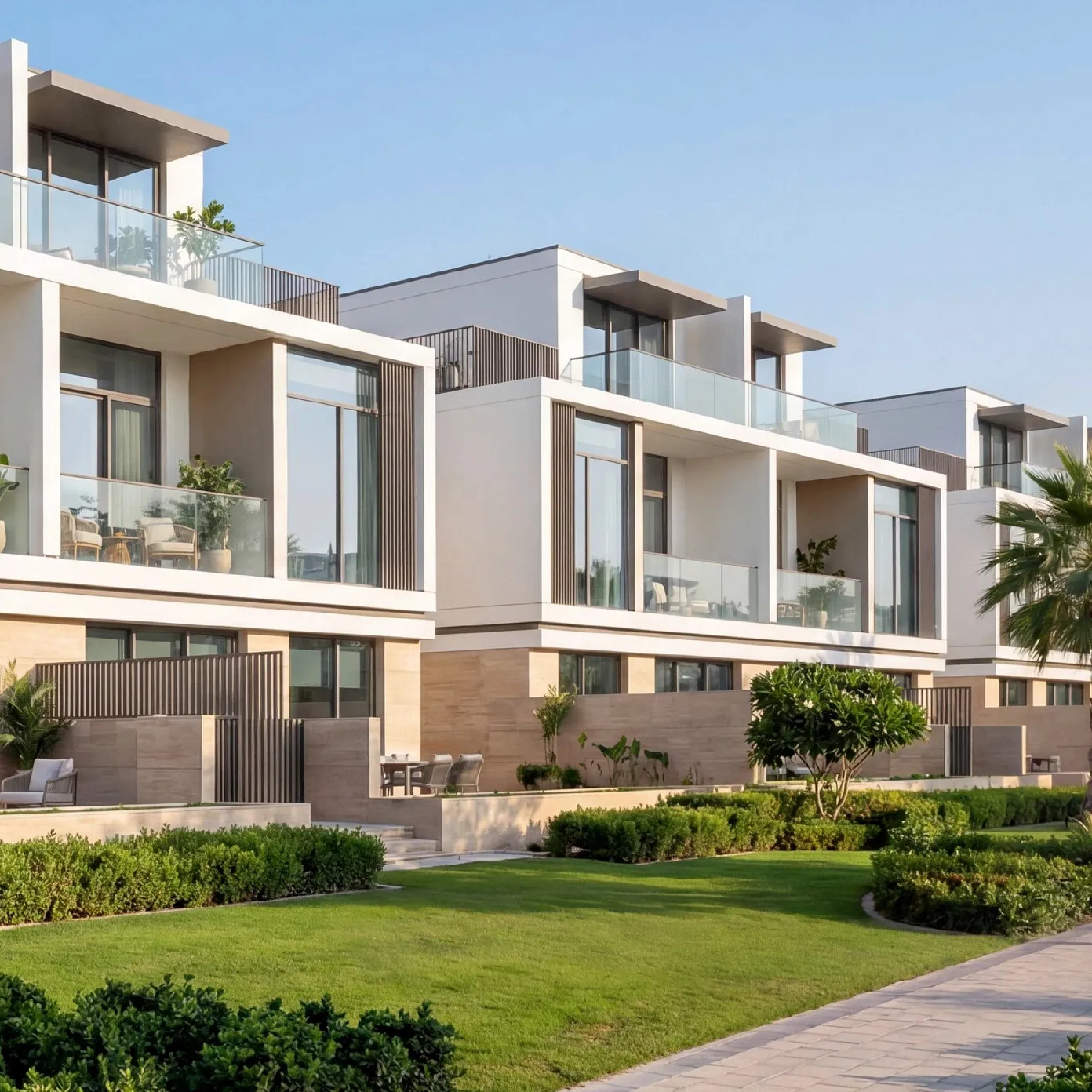 Experience The Greens Villas at Sobha Sanctuary Lifestyle - Provident Estate