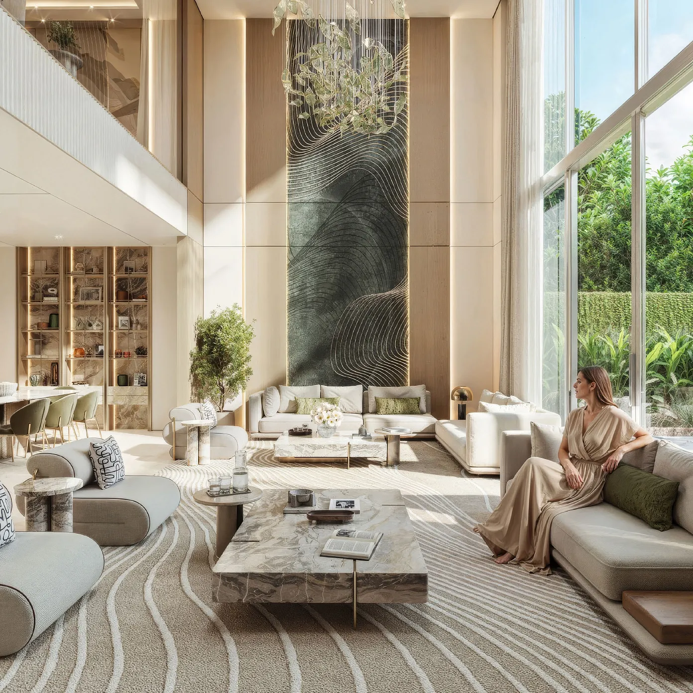 A New Standard for Central Villa Living - Provident Estate