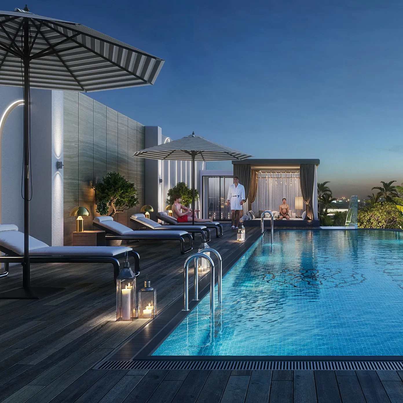 Altair 52 Dubai South by Acube Abodes Realty - Luxury and Convenience in a Prime Location - Provident Estate