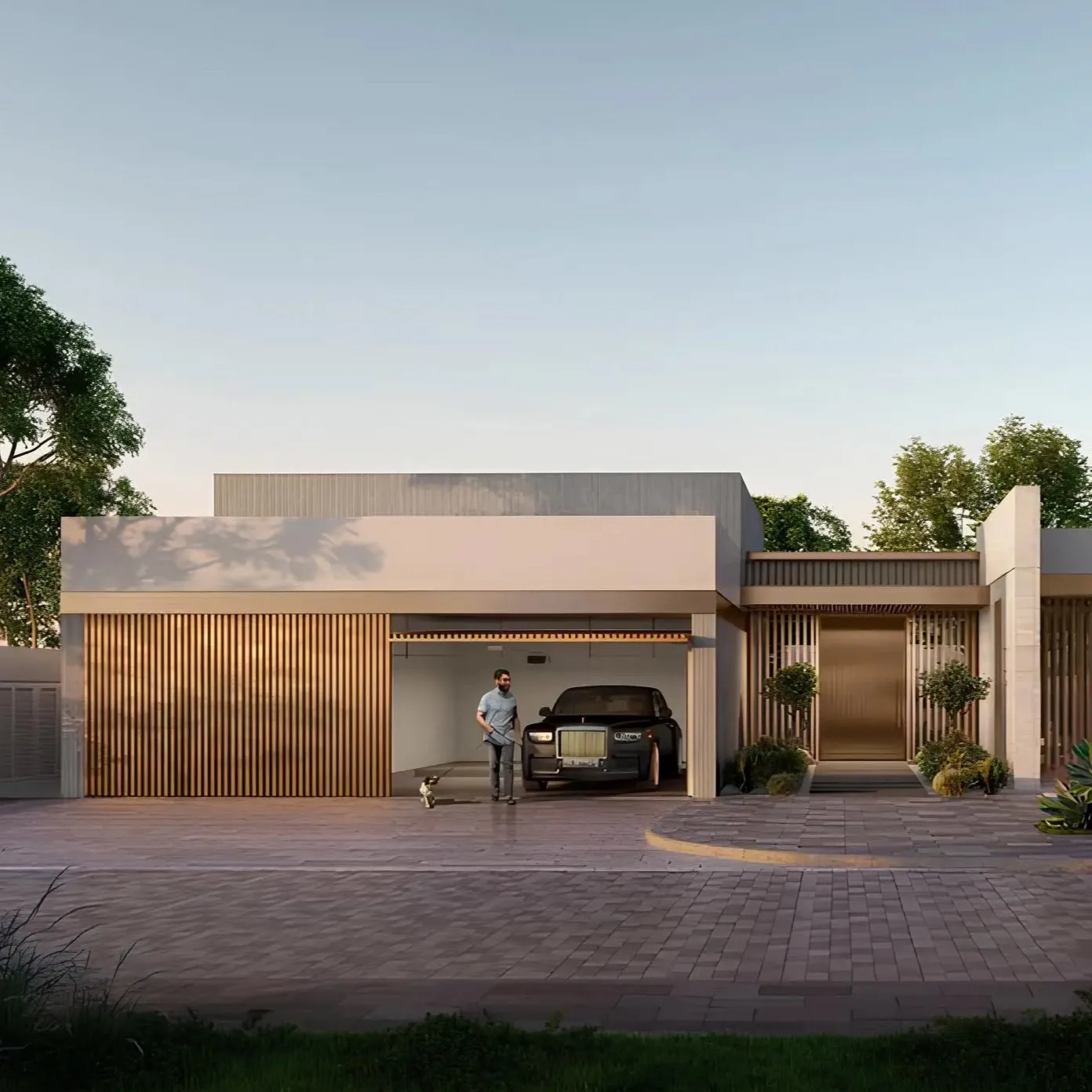 A New Standard of Luxury in Ghantoot - Provident Estate