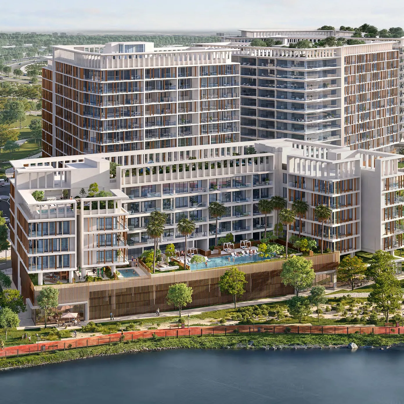 Alder at Park Five by Deyaar in Dubai Production City – A New Standard of Urban Elegance - Provident Estate