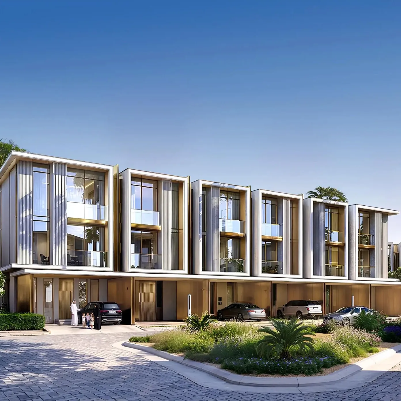 Premium Residences in a Landmark Community - Provident Estate