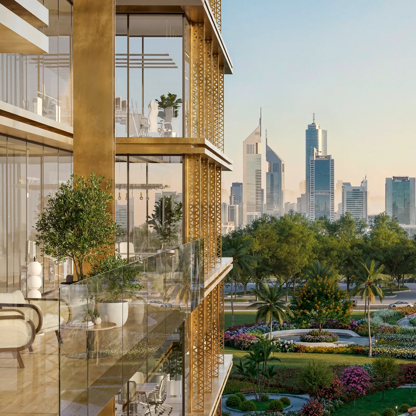HQ by Arista Properties at Al Furjan Redefines Boutique Commercial Excellence in Dubai - Provident Estate