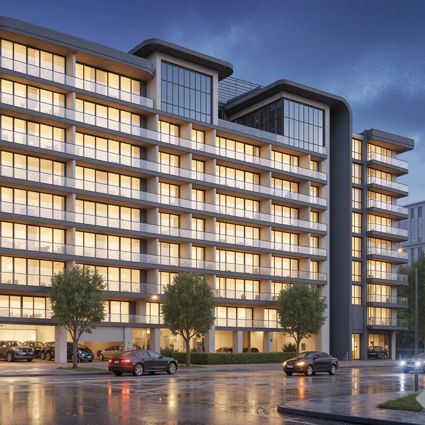 Floarea Lakes Dubai Production City (IMPZ) by Mashriq Elite Developments Redefines Lakeside Living  - Provident Estate