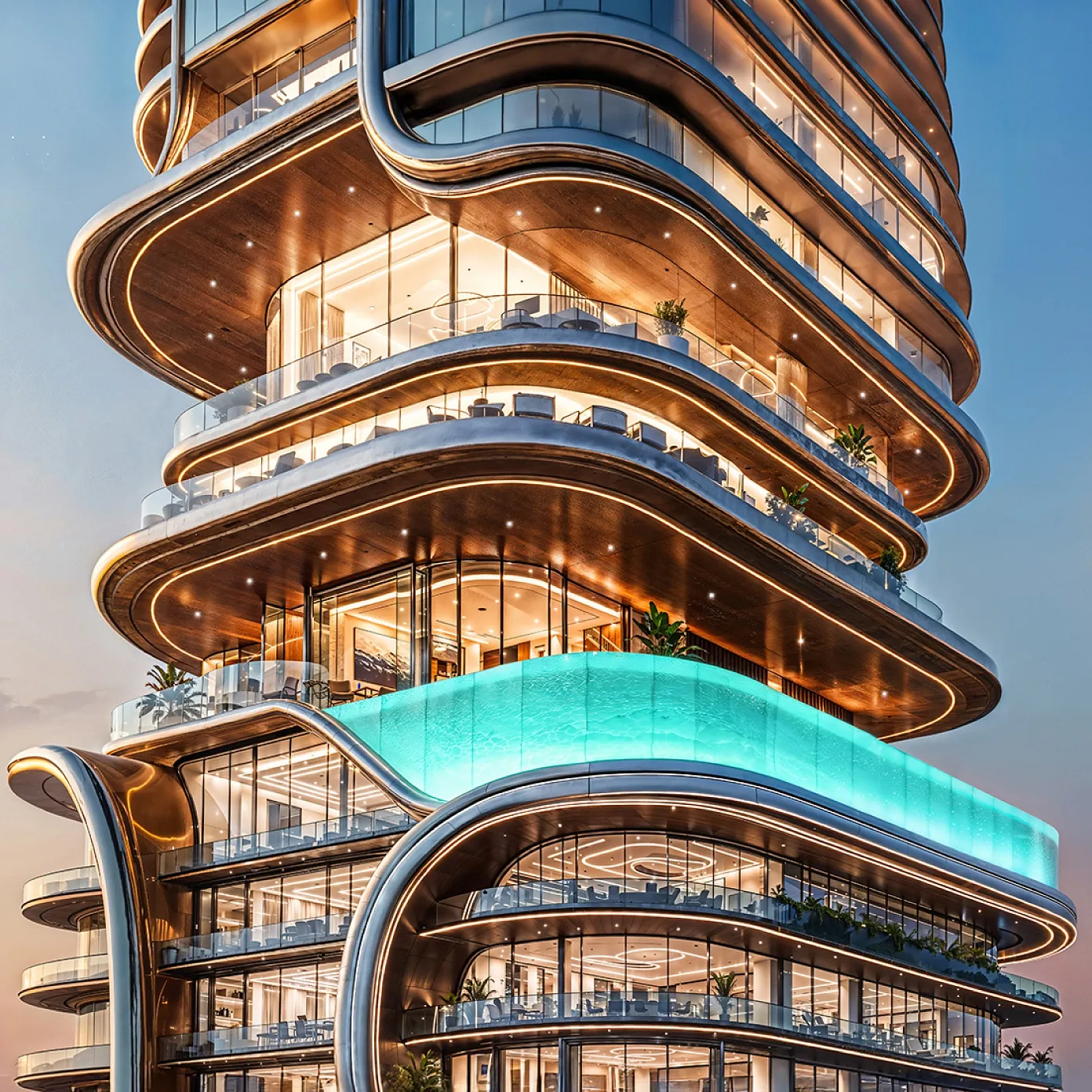 Shahrukhz by Danube at Al Sufouh Redefines Branded Workspaces with Vision and Luxury - Provident Estate