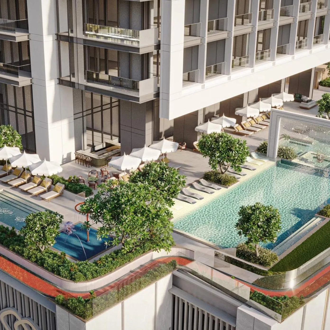 Branded Living by Sofitel in Downtown Dubai - Provident Estate