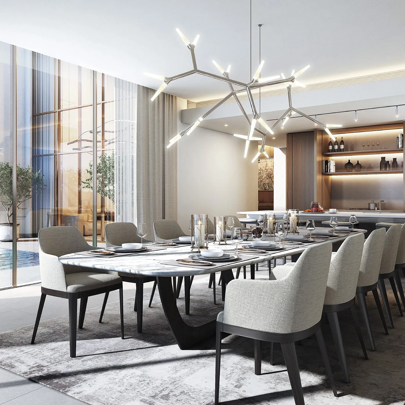 Sobha Sanctuary in Dubailand - Luxury Villas for Sale in Dubailand - Provident Estate