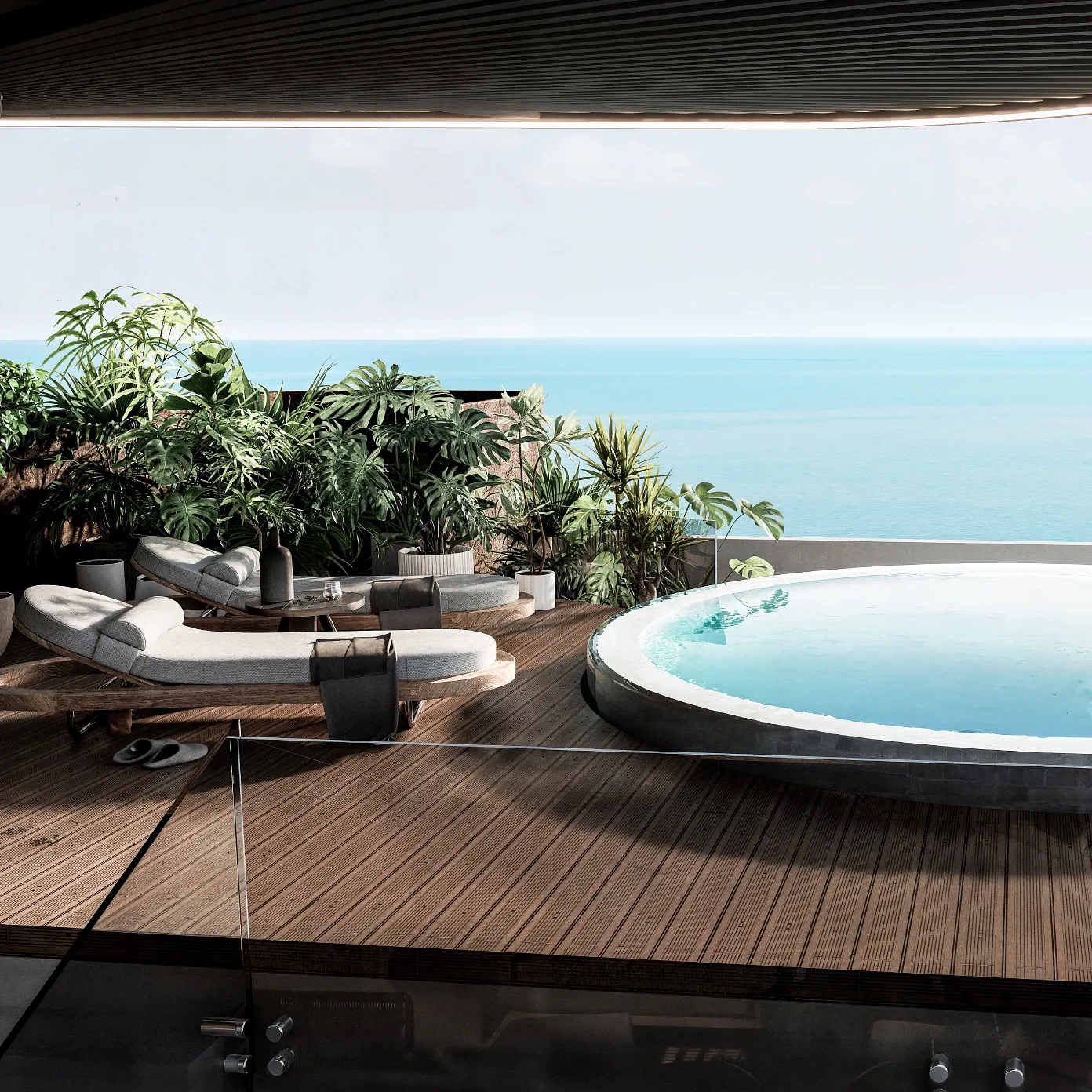 Crafted Around Island Elegance - Provident Estate