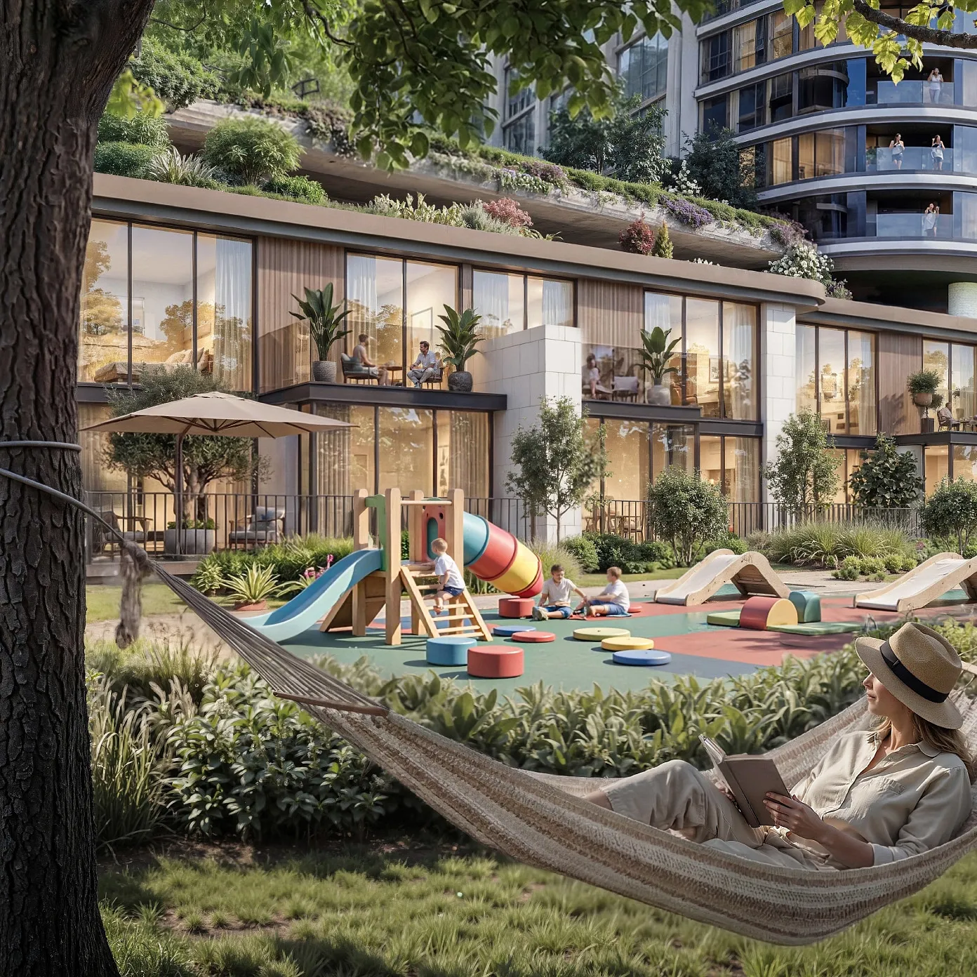 The Grove Dubai, A Home That Feels Intentionally Different - Provident Estate