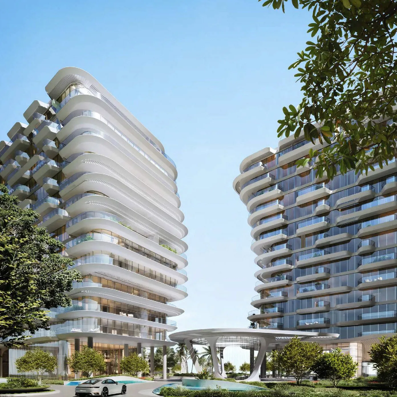 Unbeatable Views and Exclusive Beachfront Living - Provident Estate