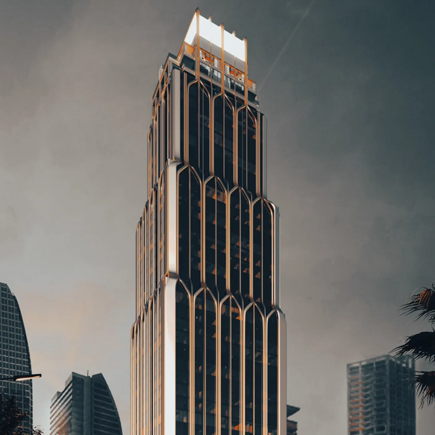 Hilton Residences at Jumeirah Lake Towers by Emirates Developments – Luxury Living Meets Urban Energy - Provident Estate