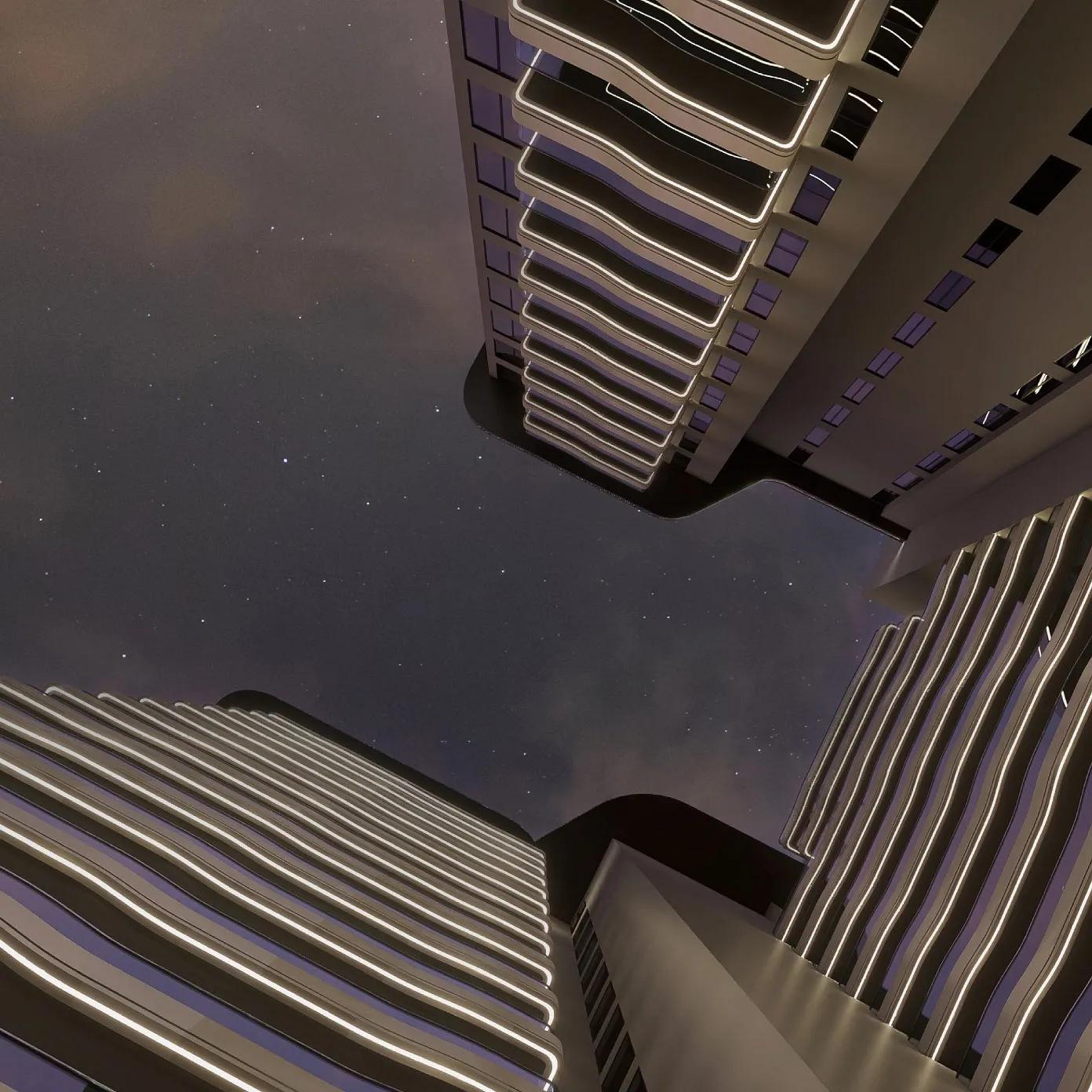 Community Living in DLRC - Provident Estate