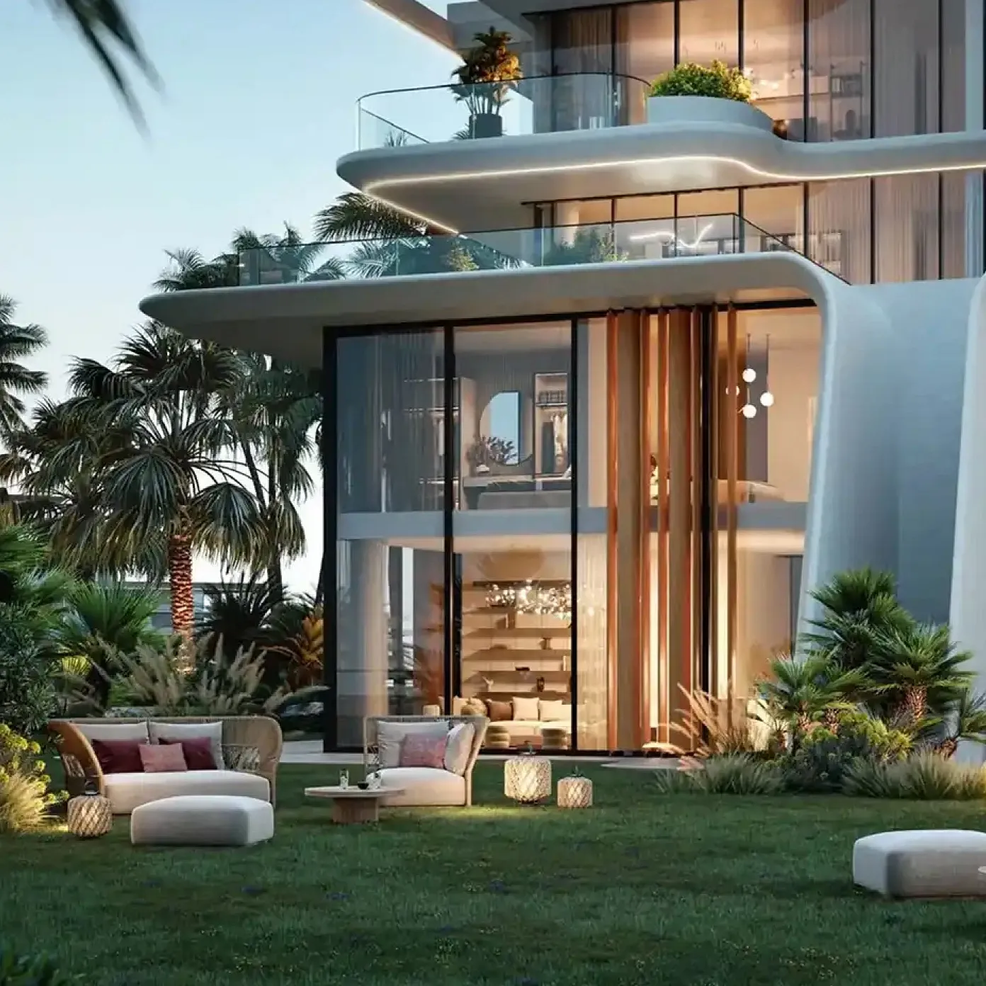 VILLA Del GARDA at Dubai Islands by Mr. Eight Development Defines Branded Waterfront Living - Provident Estate