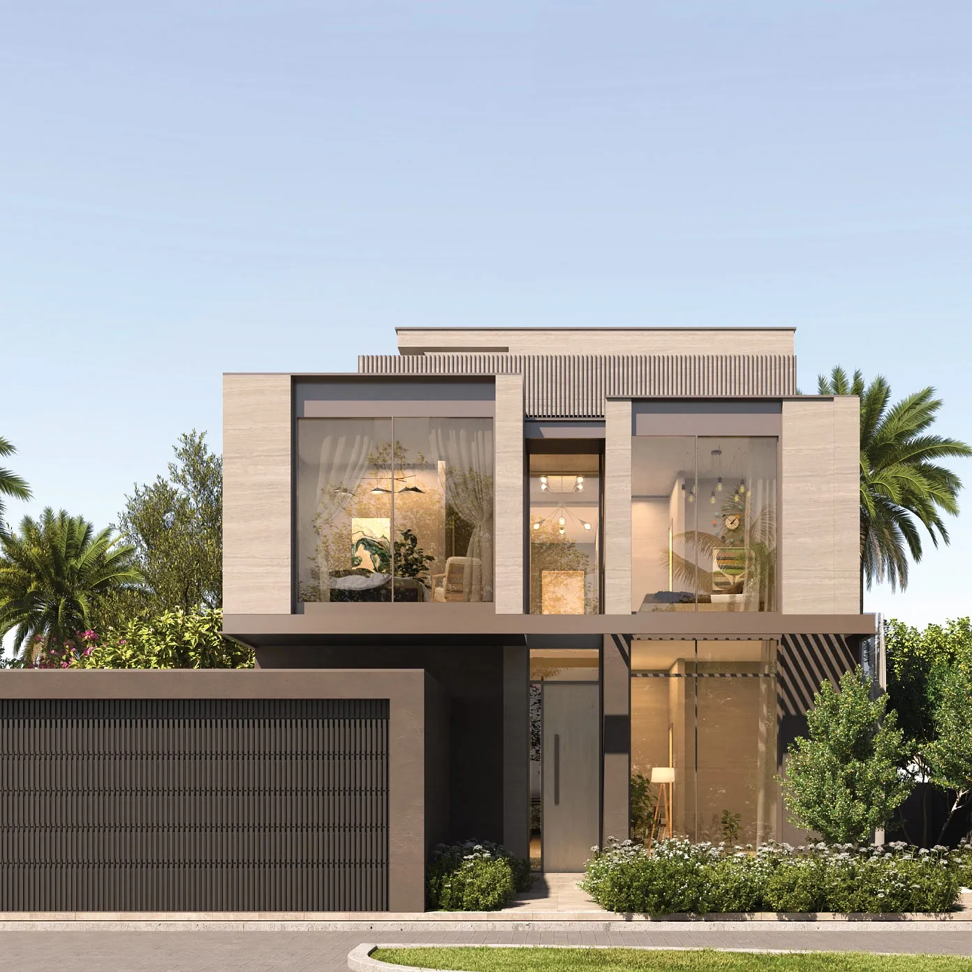 Independent and Semi-Detached Within Waada - Provident Estate