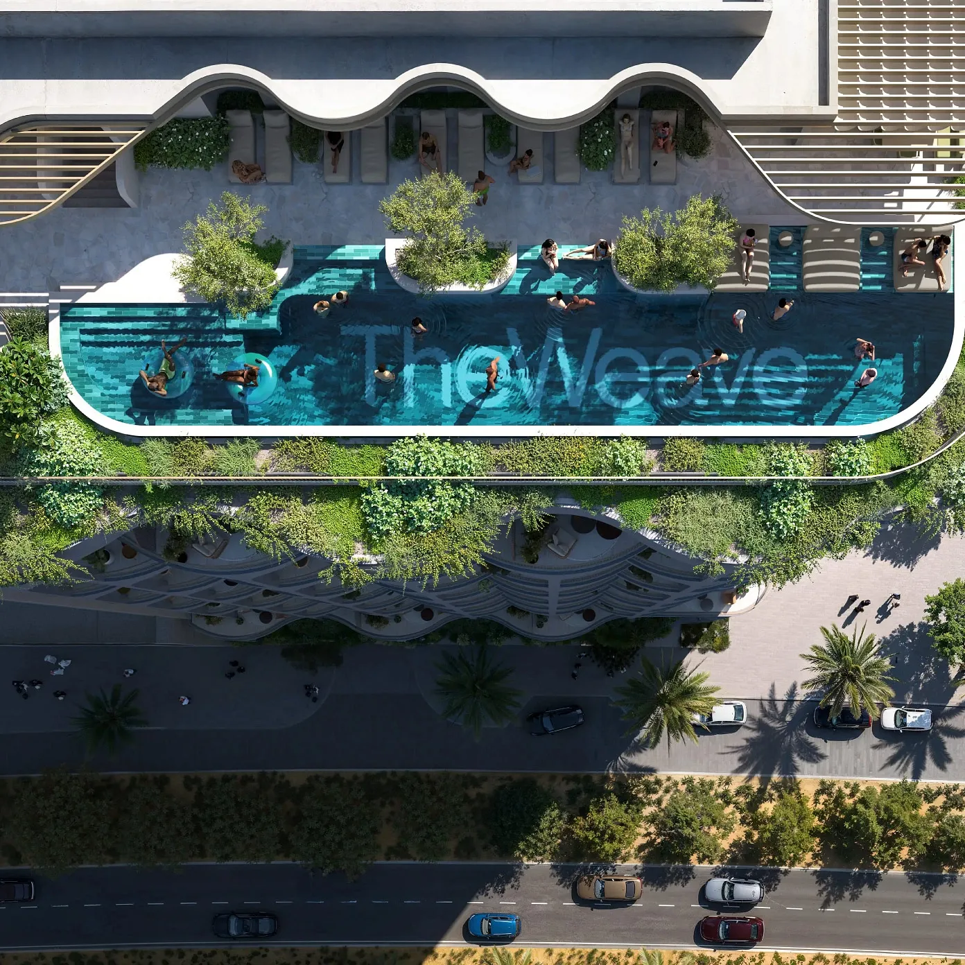 The Weave at JVC by Al Ghurair Development – A Distinctive Address Inspired by Heritage - Provident Estate