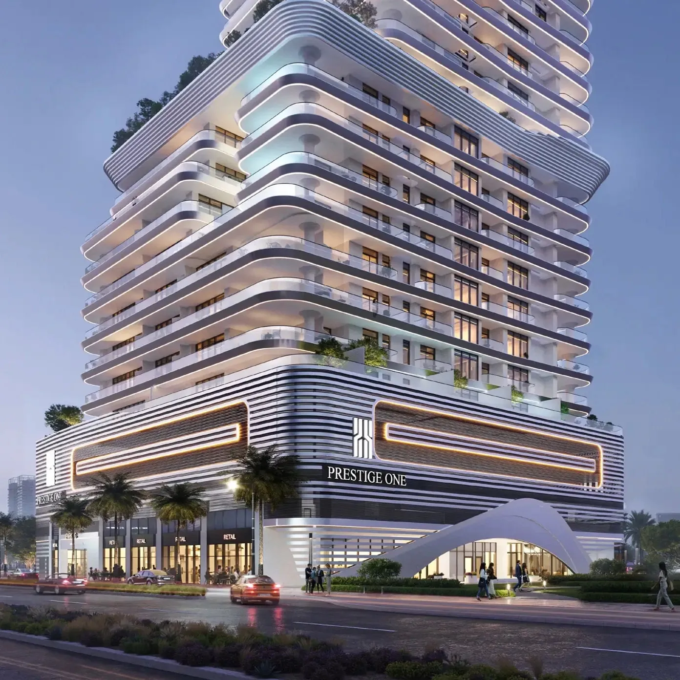 Sanctuary By Prestige One In Meydan Horizon Redefines Elevated Urban Living - Provident Estate