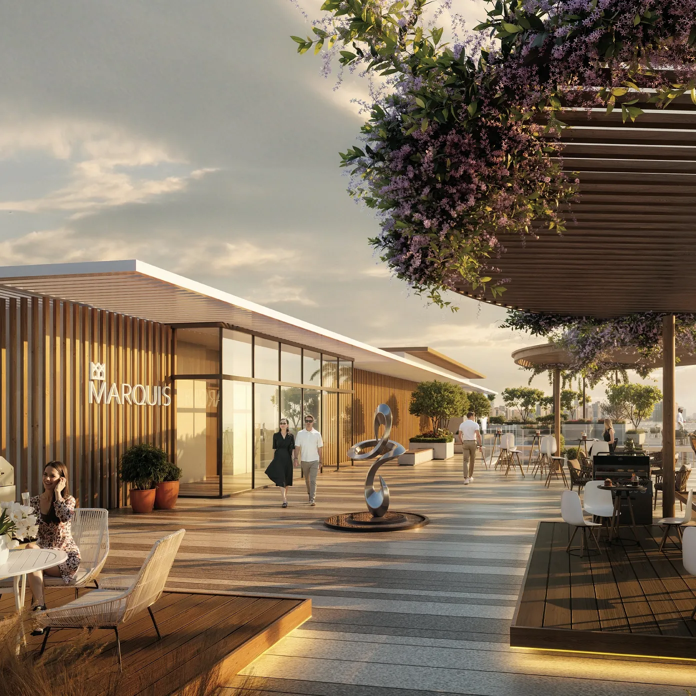 Marquis Horizon at Dubai South by Marquis Developers Redefines Contemporary Community Living - Provident Estate