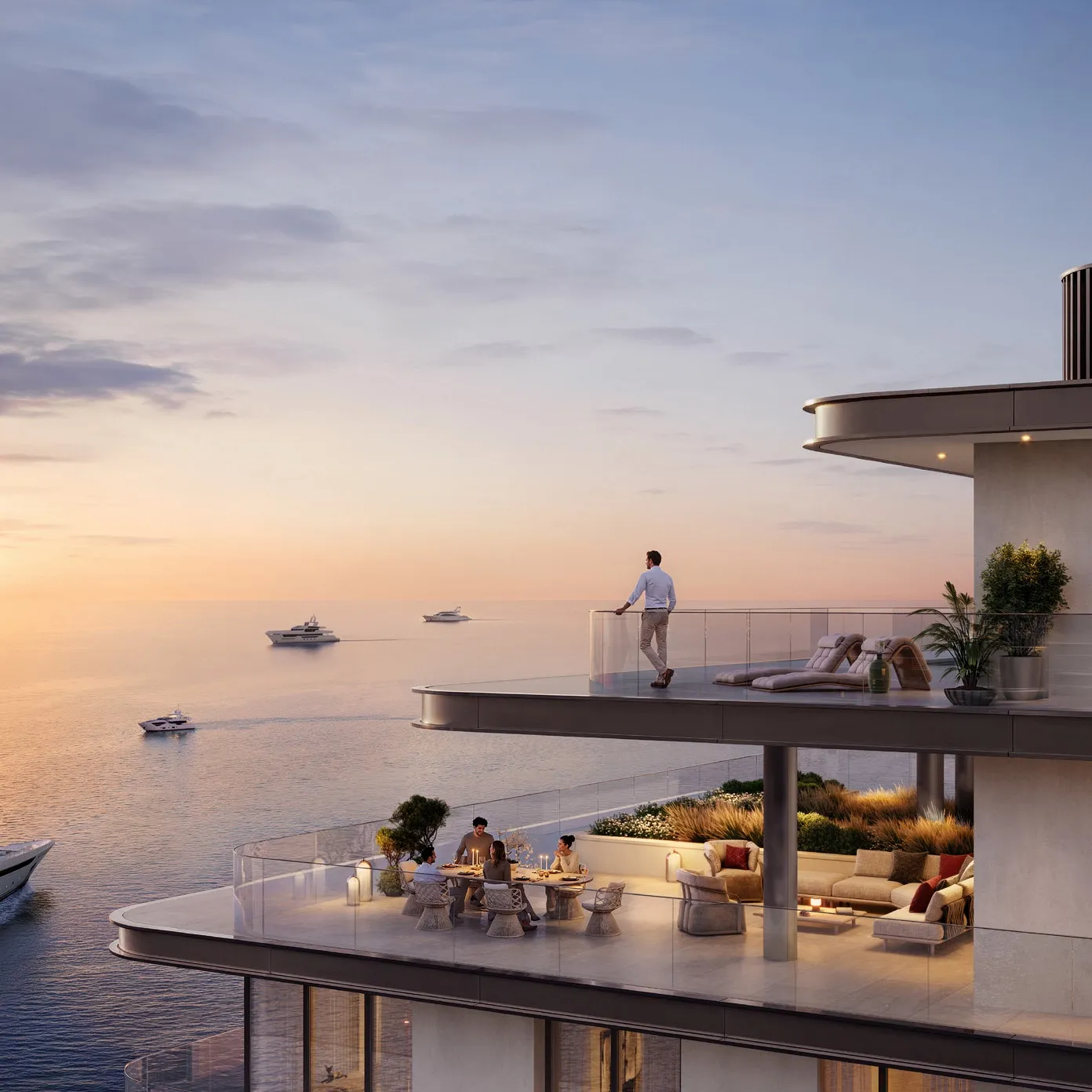 A Landmark Address on the Water - Provident Estate