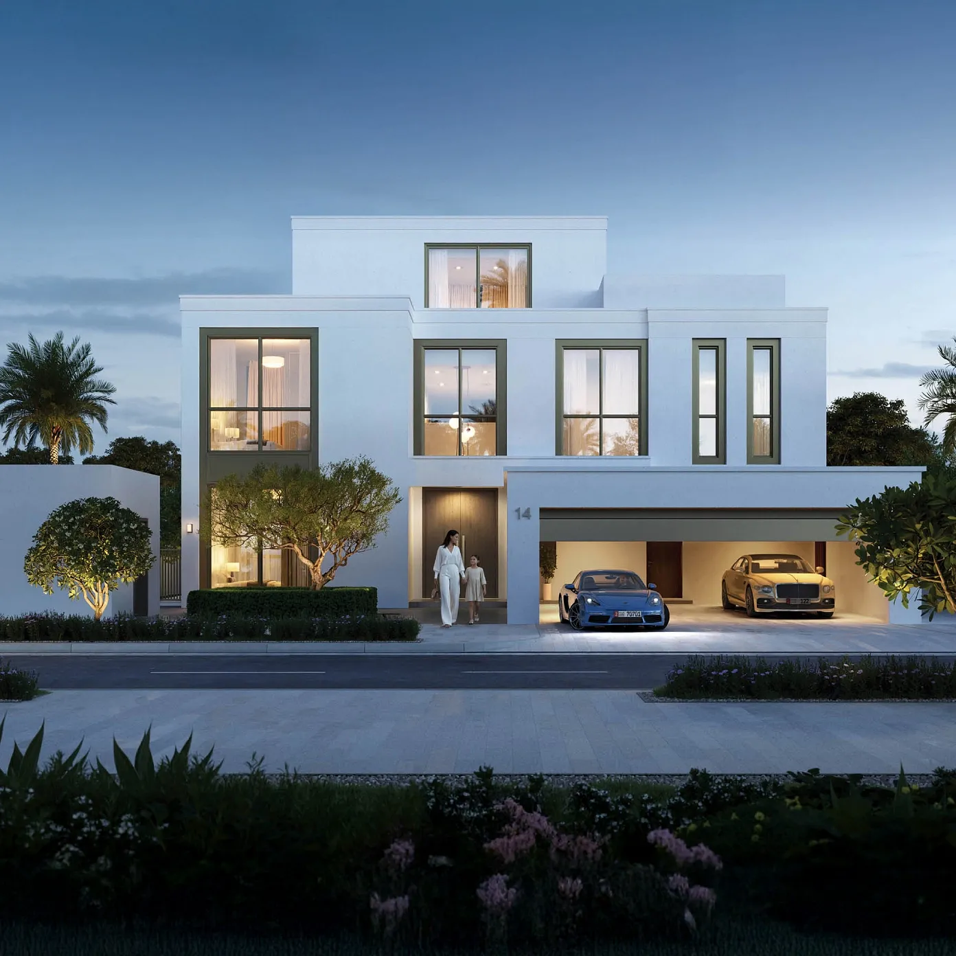 Palmiera Collective at The Oasis by Emaar Properties – Luxury Villas with Unmatched Amenities and Prime Location - Provident Estate