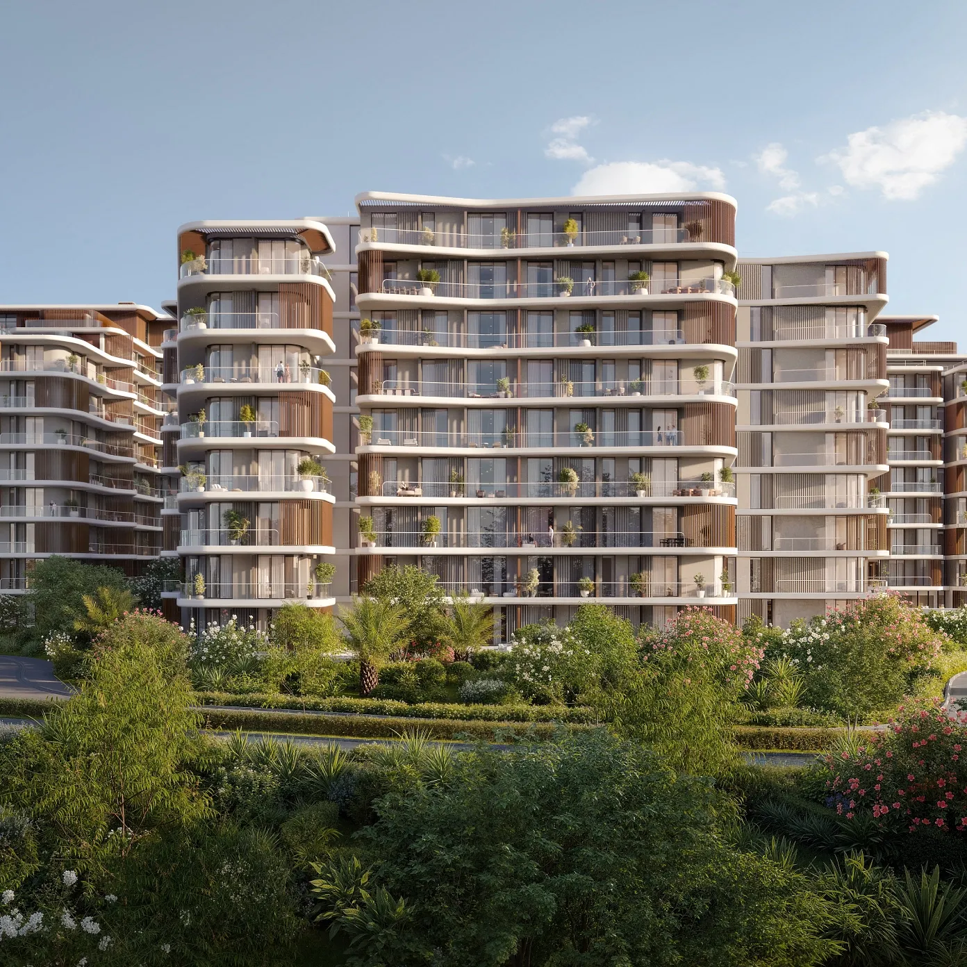 The Cape at Al Barari by Zaya Redefines Nature-Led Luxury Living - Provident Estate