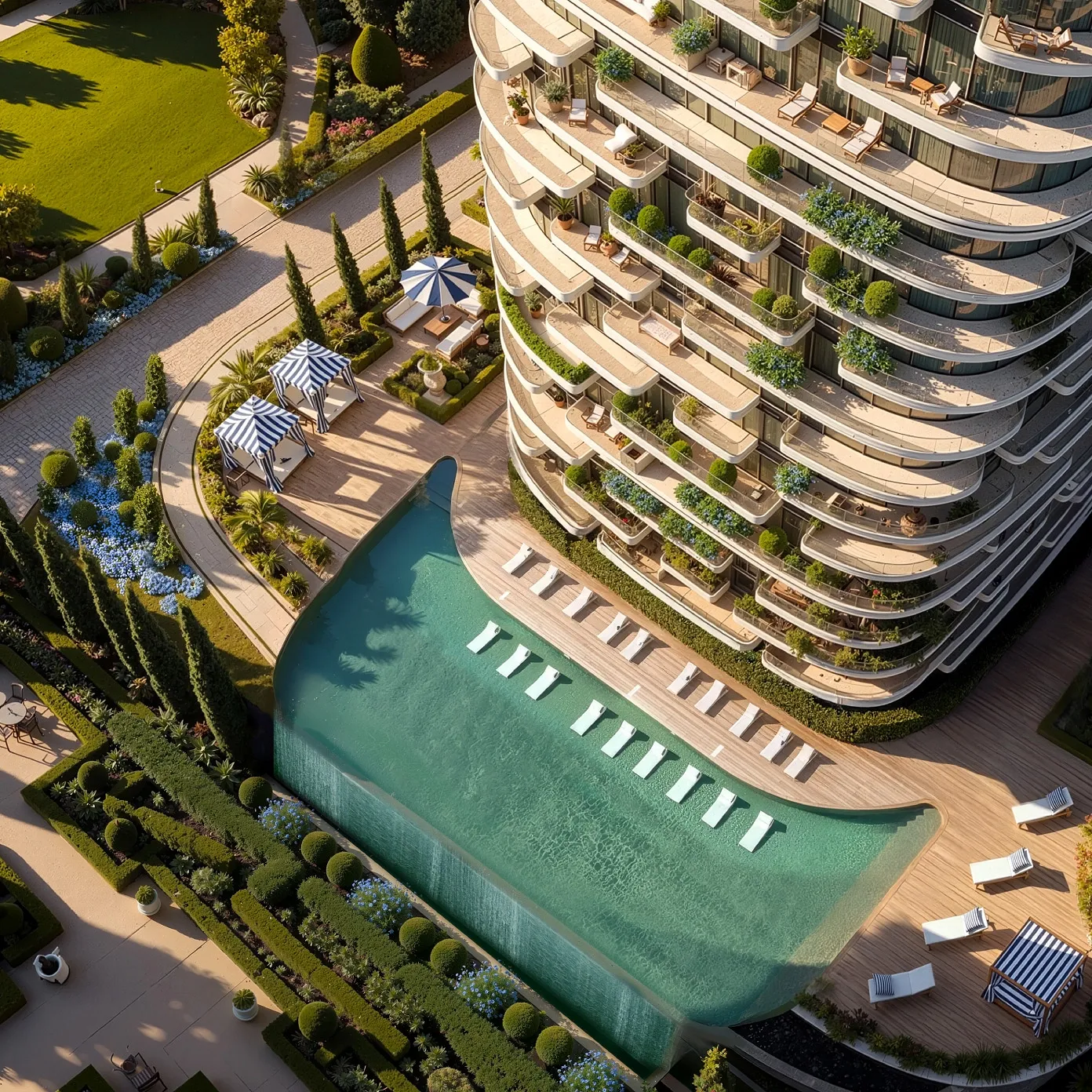 Le Chateau by Beyond RAK - Luxury Living Beyond Expectations - Provident Estate