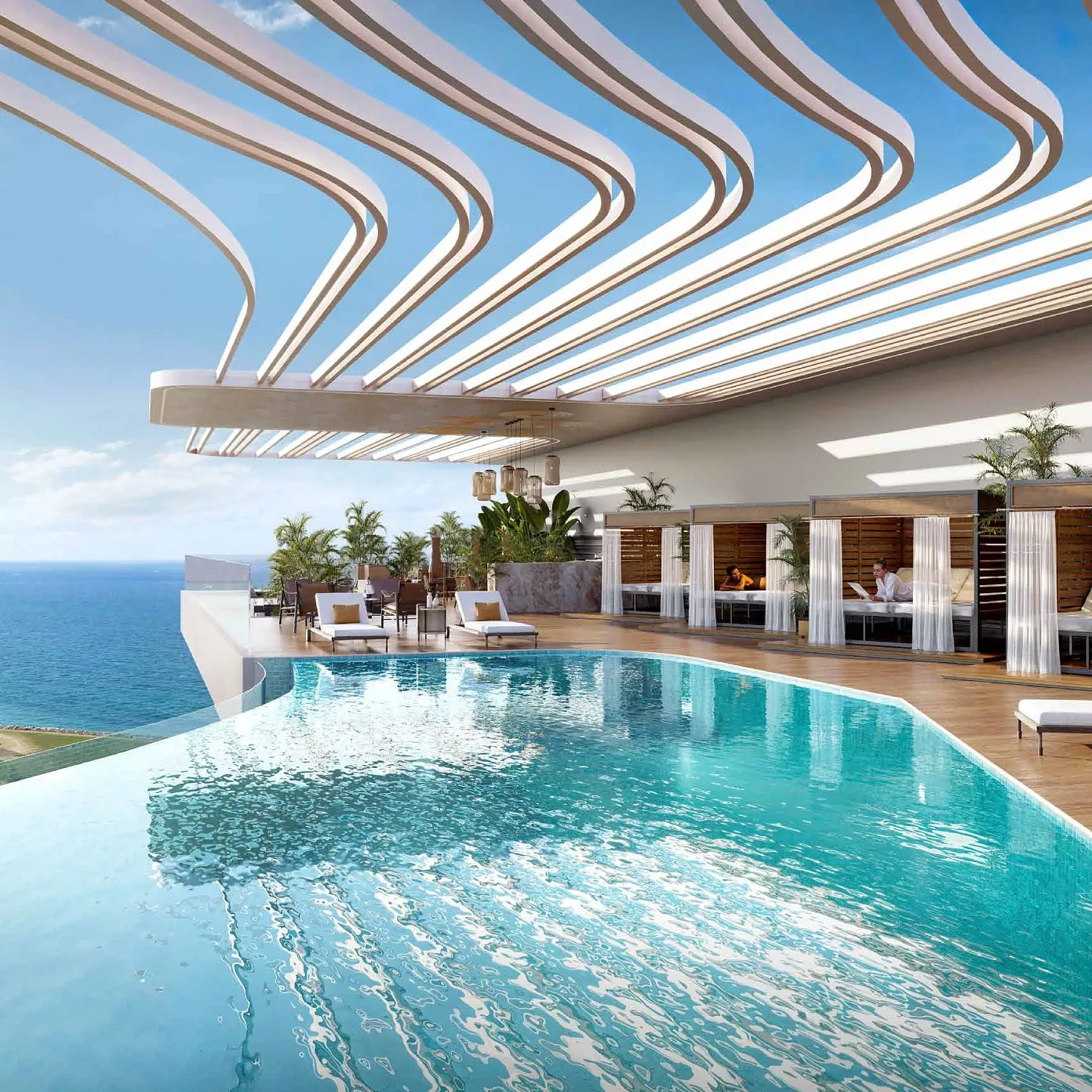 The Residences at Sheraton Al Marjan Island Resort by Atara Development - Branded Coastal Living - Provident Estate