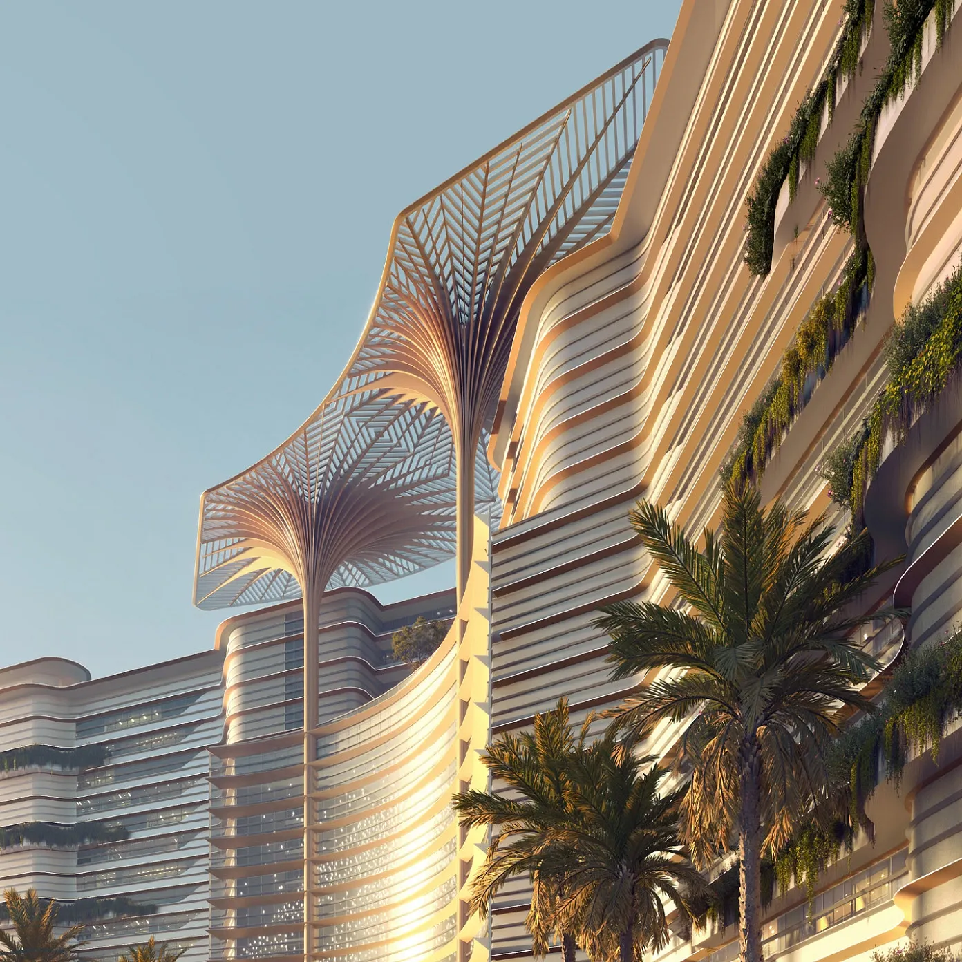 Karl Lagerfeld Beach Residences at Al Marjan Island by Aark Developers – Iconic Design and Absolute Waterfront Exclusivity - Provident Estate