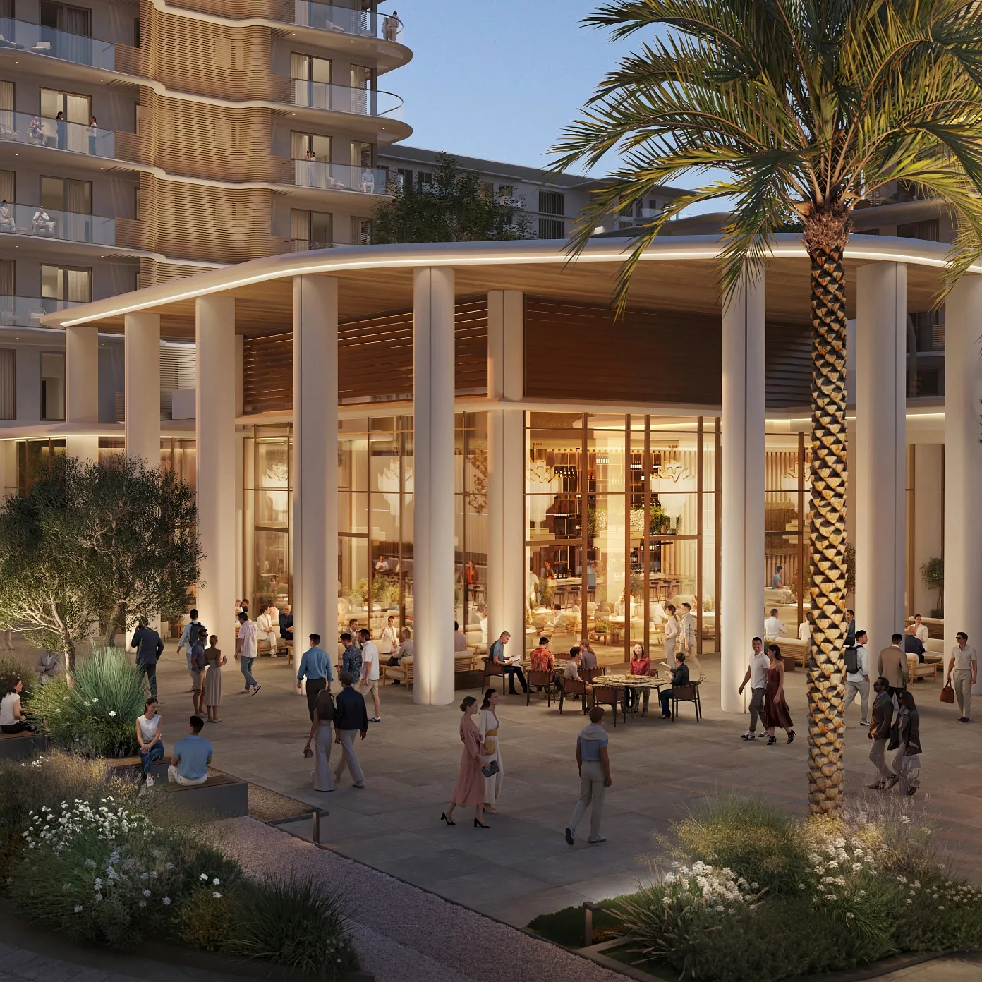 Why Choose Lunara at The Strand - Provident Estate