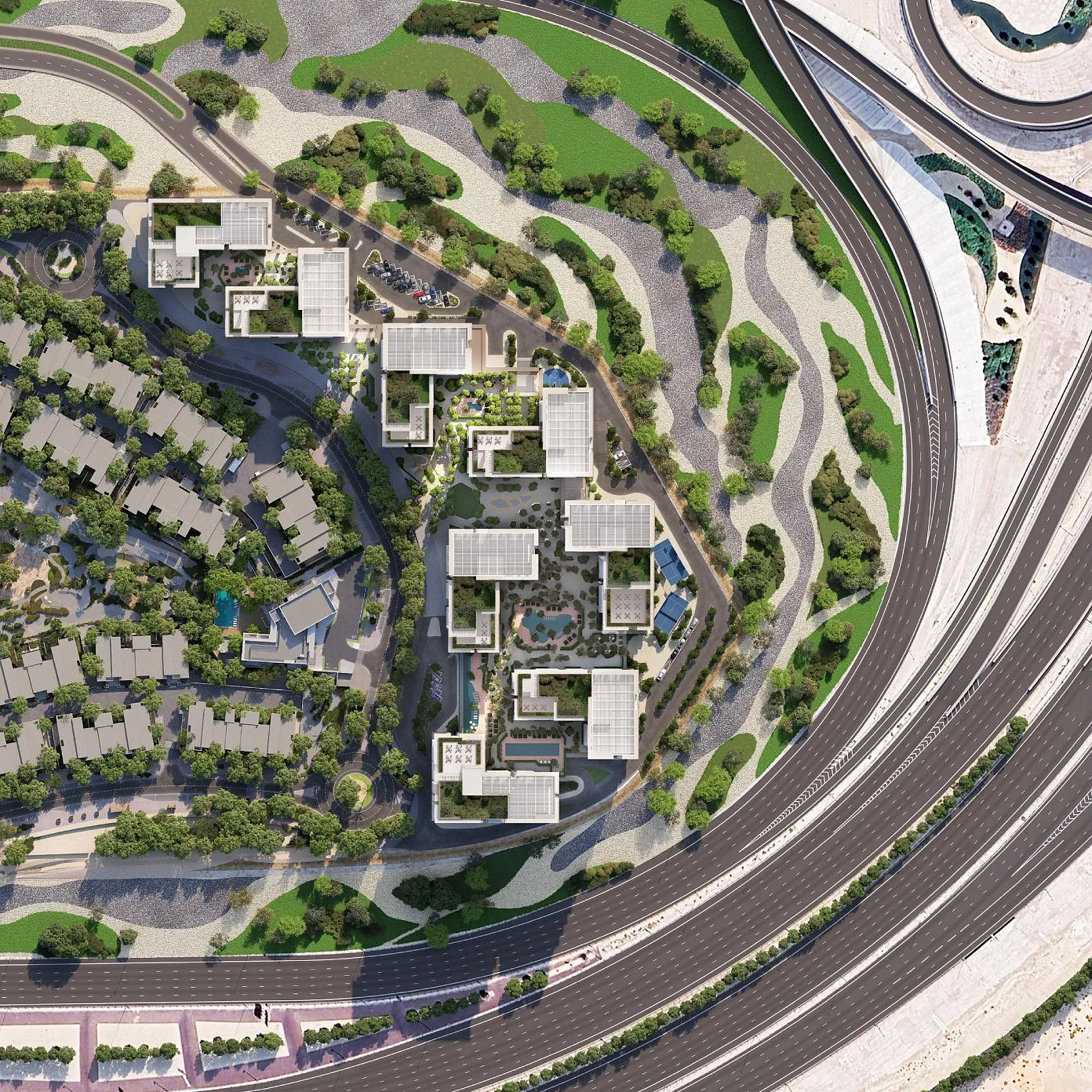 Ghadeer at Expo Valley Views in Expo City Dubai: Modern Living Redefined - Provident Estate