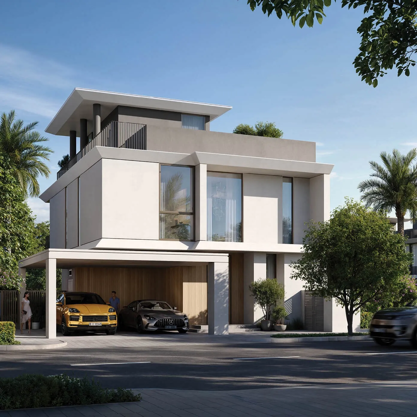 Selvara at Grand Polo Club: Where Tranquil Estate Living Meets Urban Convenience - Provident Estate