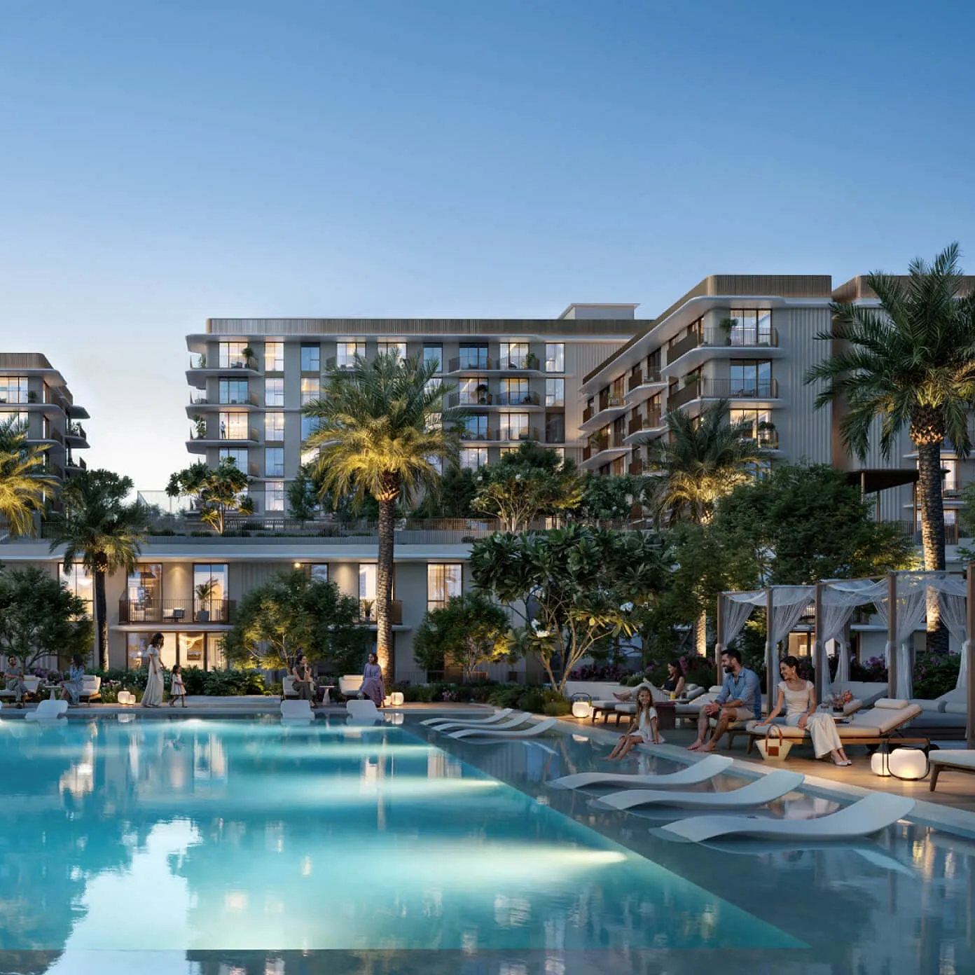 Sera by Emaar at Mina Rashid – A Waterfront Lifestyle Redefined - Provident Estate