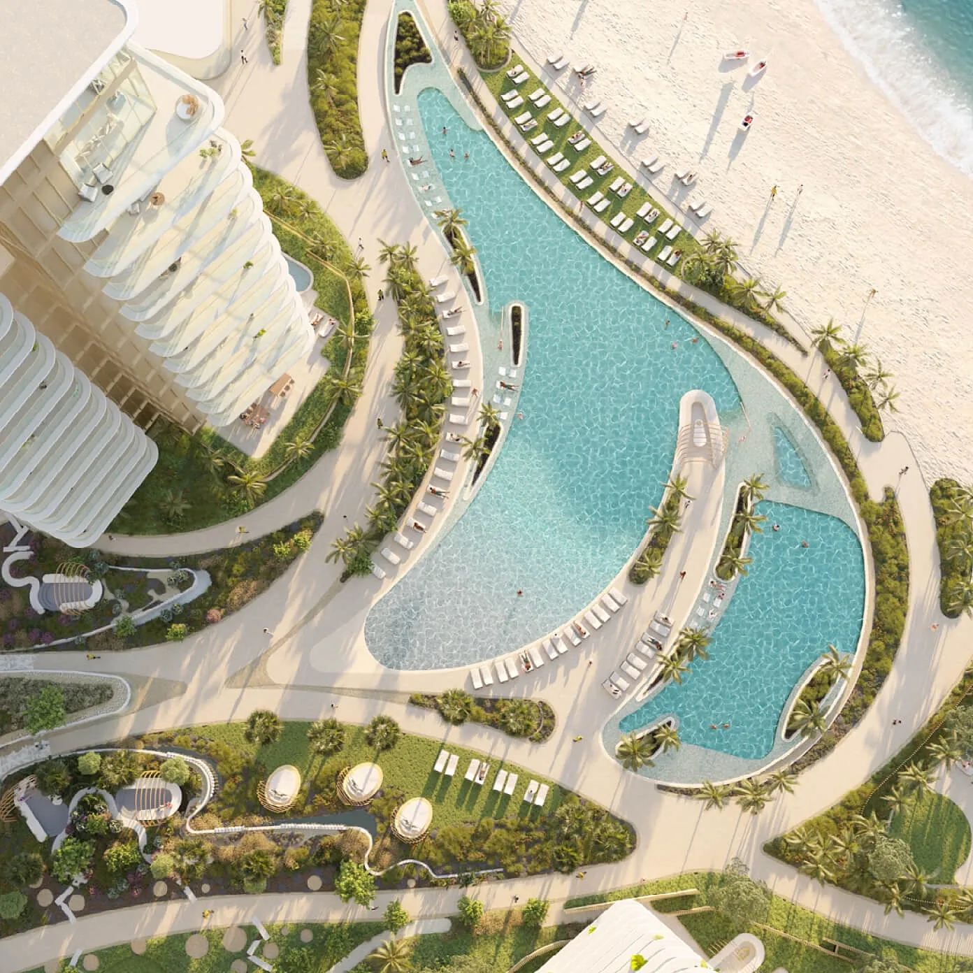 Serenia District West at Jumeirah Islands: A Lakeside Sanctuary - Provident Estate