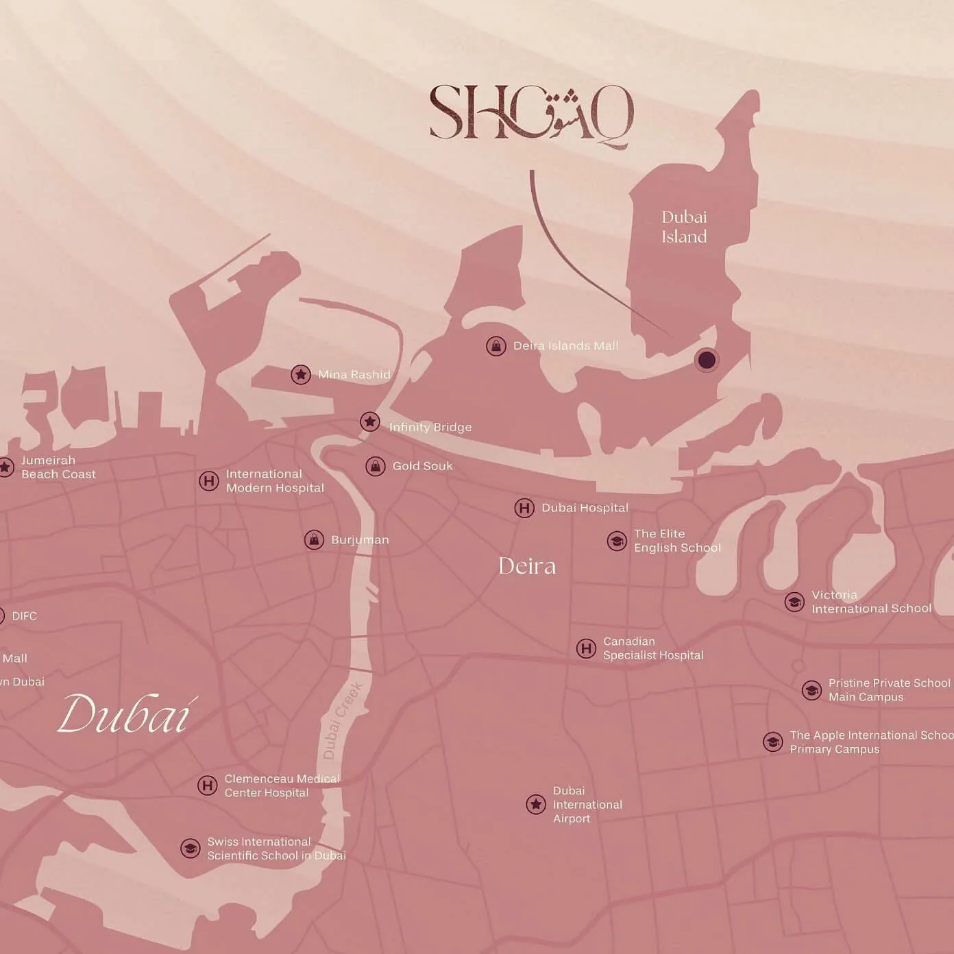 A Desirable Location on Dubai Islands - Provident Estate