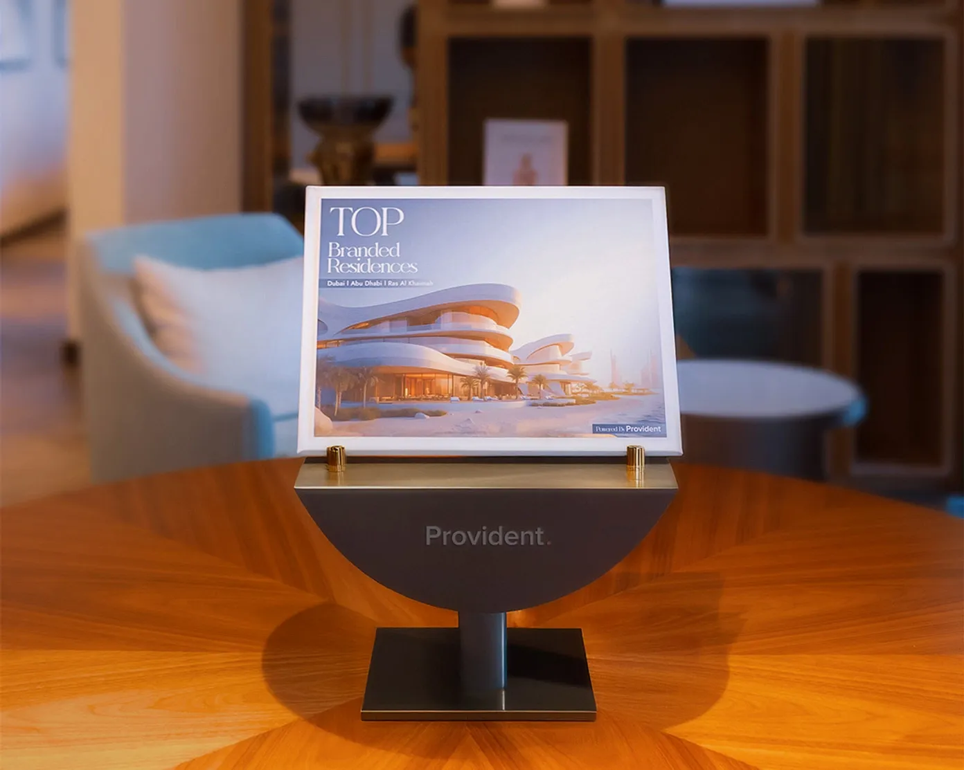 Celebrating Branded Lifestyle - Provident Estate