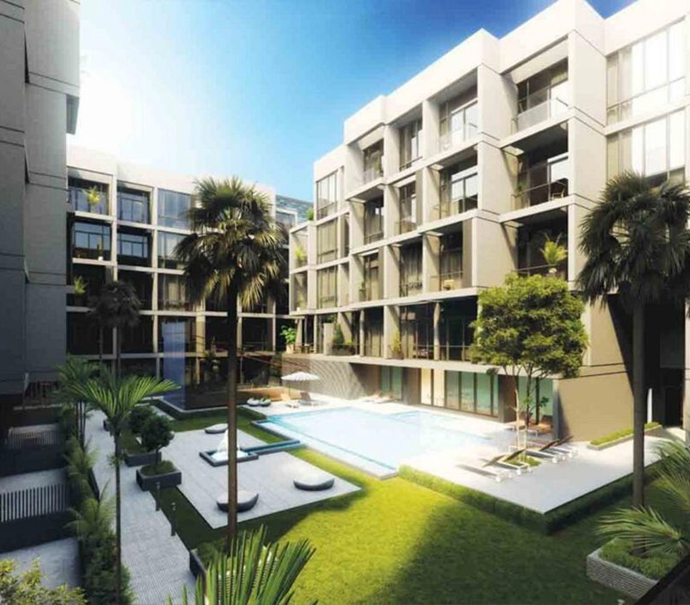 Fully Furnished Studios - Provident Estate