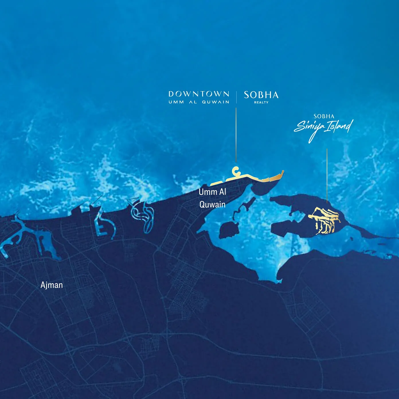 Prime Coastal Access with Seamless Connectivity - Provident Estate
