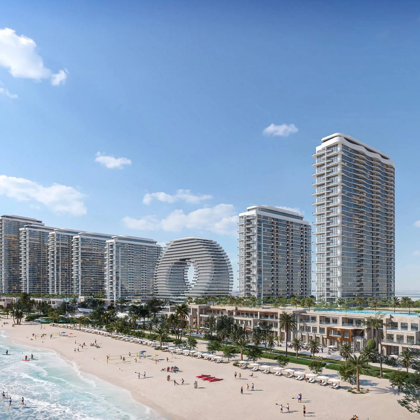 Sobha Aquamont — Where Luxury Waterfront Living Meets Timeless Urban Design - Provident Estate