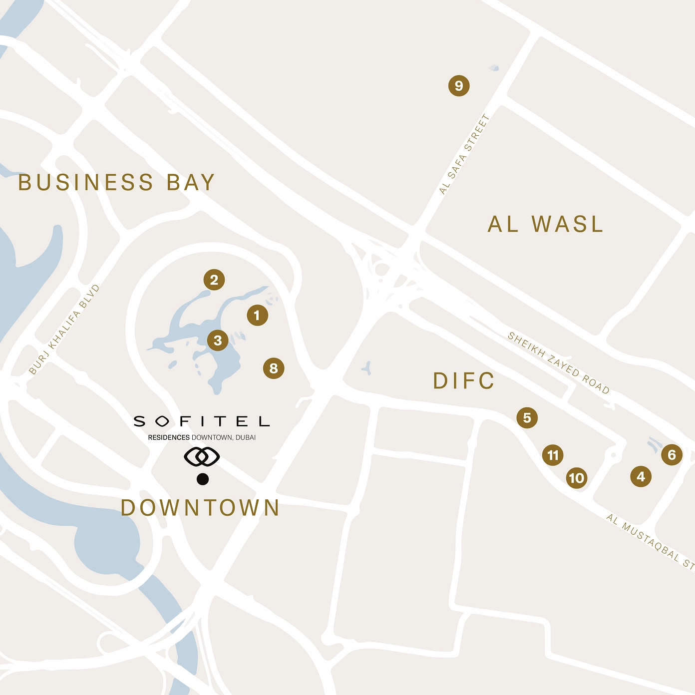 Experience Convenience and Connectivity at Its Best - Provident Estate