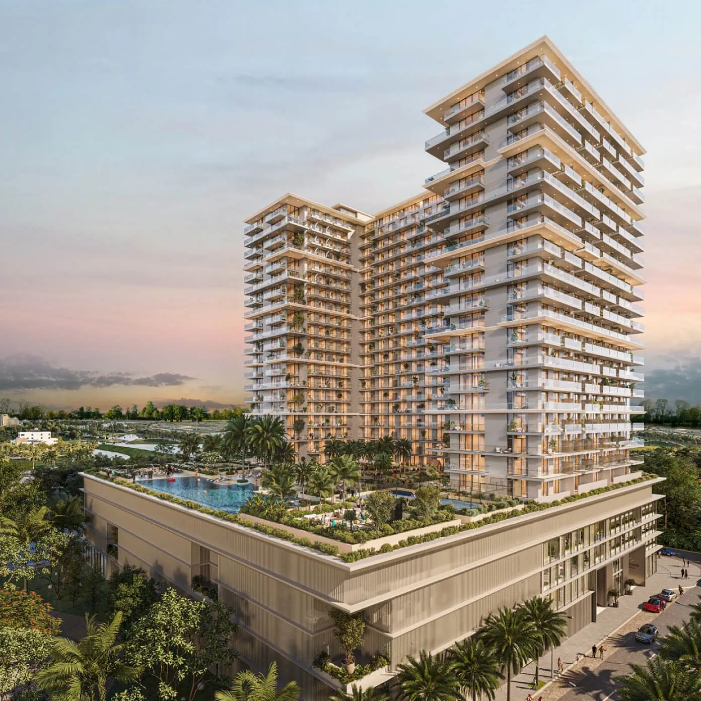 SOL LEVANTE – Enjoy a New Standard of Living in JVT - Provident Estate