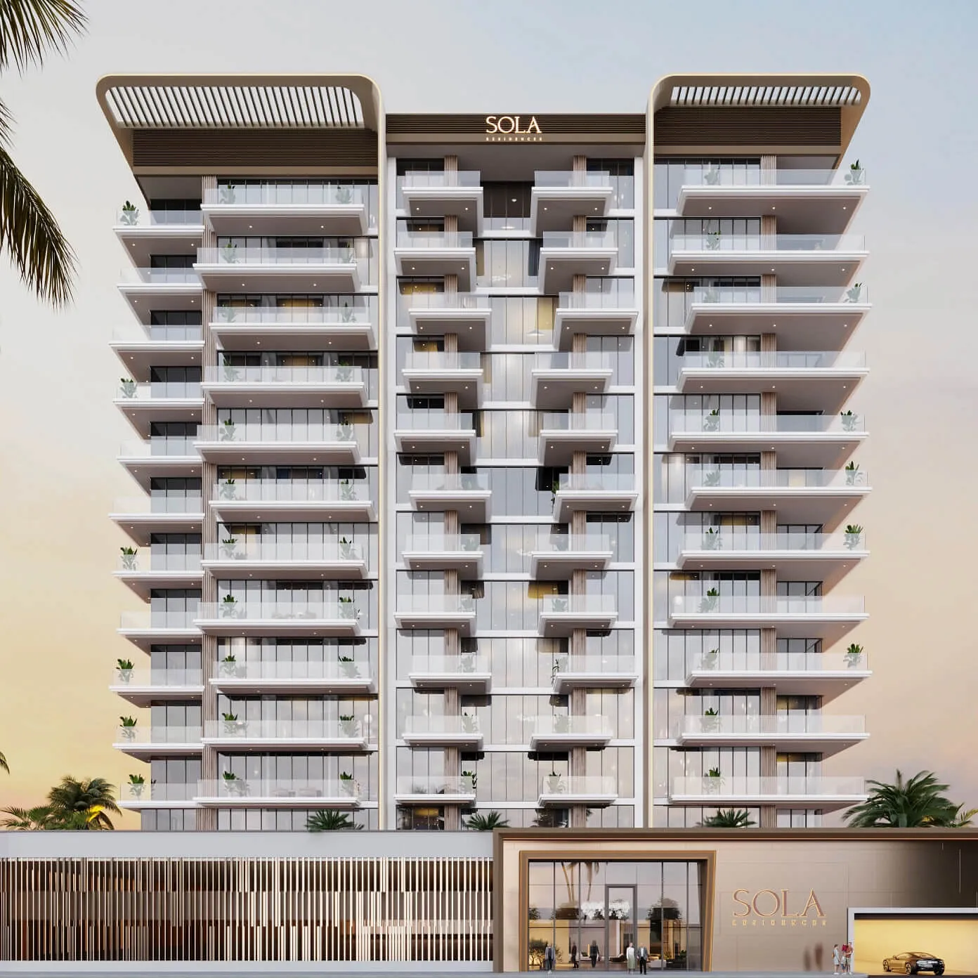 Sola Residence – Where Prime Location, Luxury Living, and Smart Investment Converge. - Provident Estate