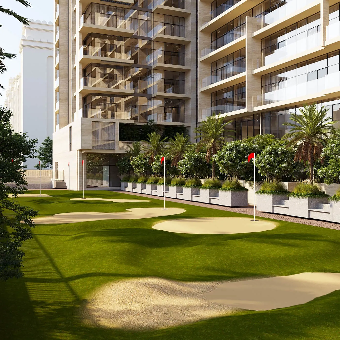 Thrilling Adventures & Tranquil Beachside Living at Olaia Residences - Provident Estate