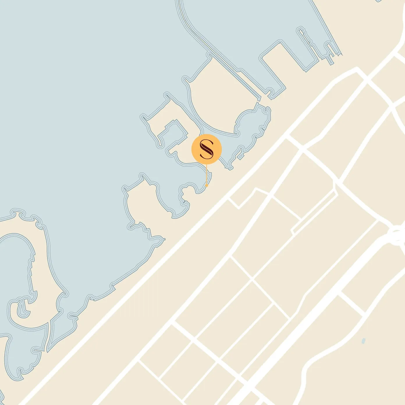 A Privileged Beachfront Address - Provident Estate