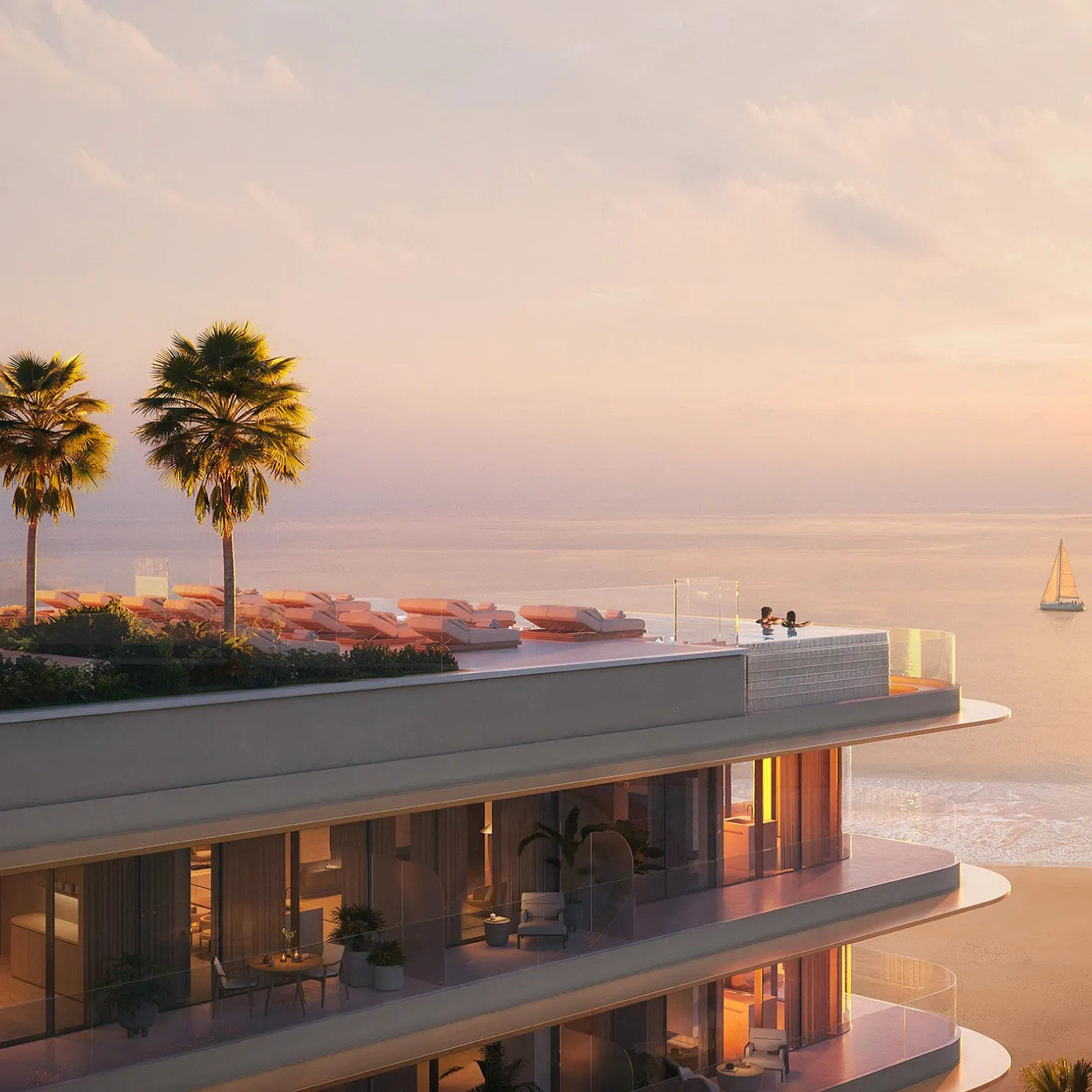 Soleva Beach Residences by Al Huzaifa Properties – Redefining Island Living with Over 50 Lifestyle Amenities - Provident Estate