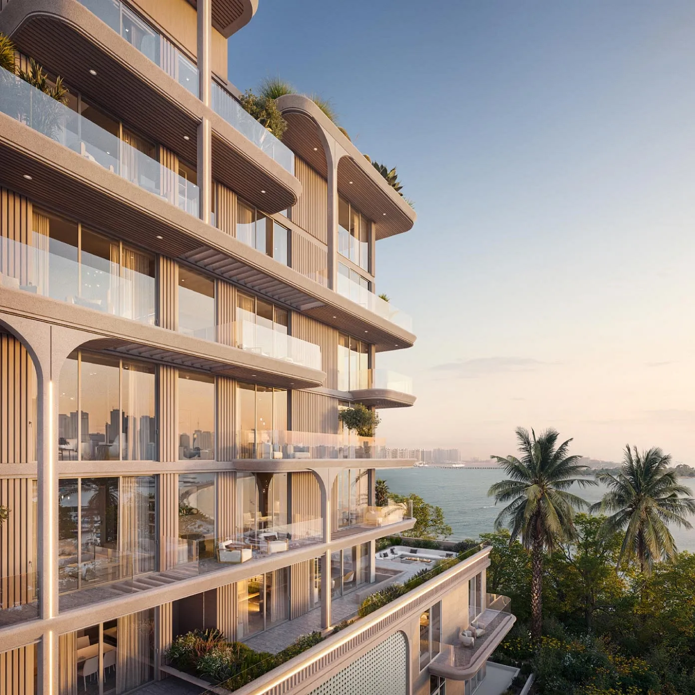 Soma Residences by Origami Developer at Dubai Islands Offers Contemporary Island Living - Provident Estate
