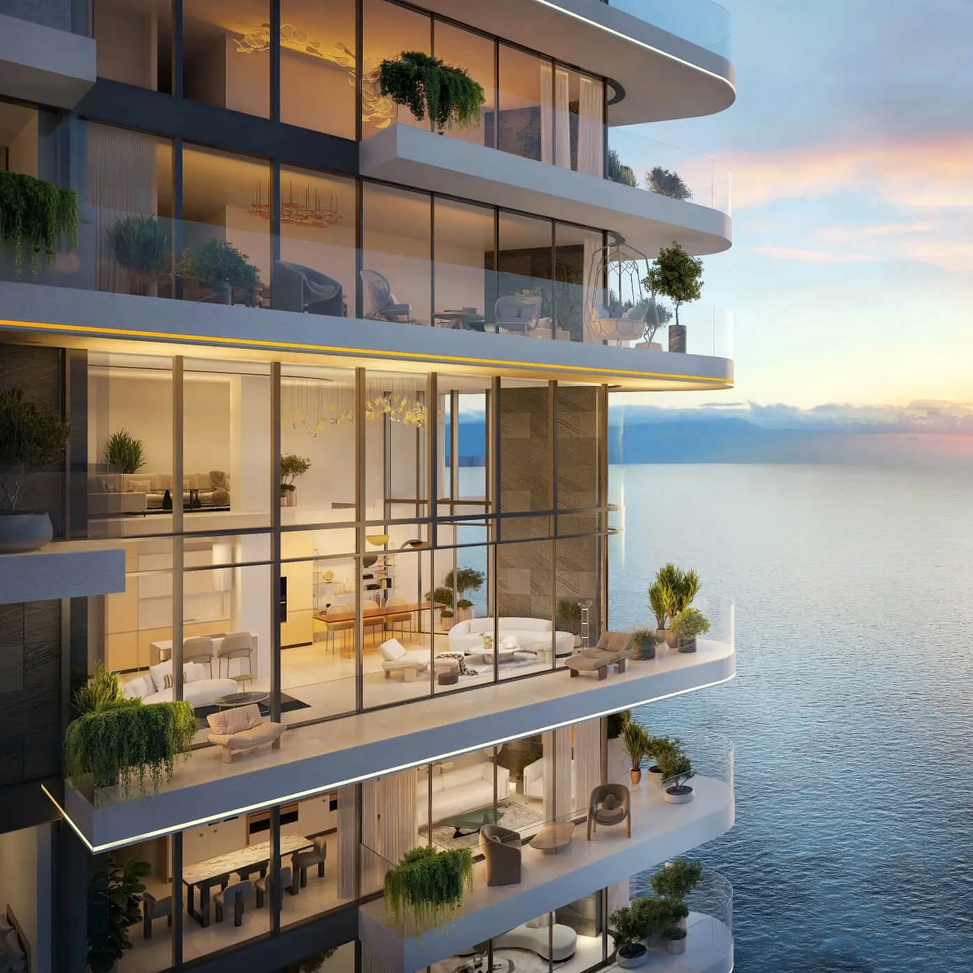 Soulever by Beyond at Dubai Maritime City - Luxury Waterfront Experiences - Provident Estate