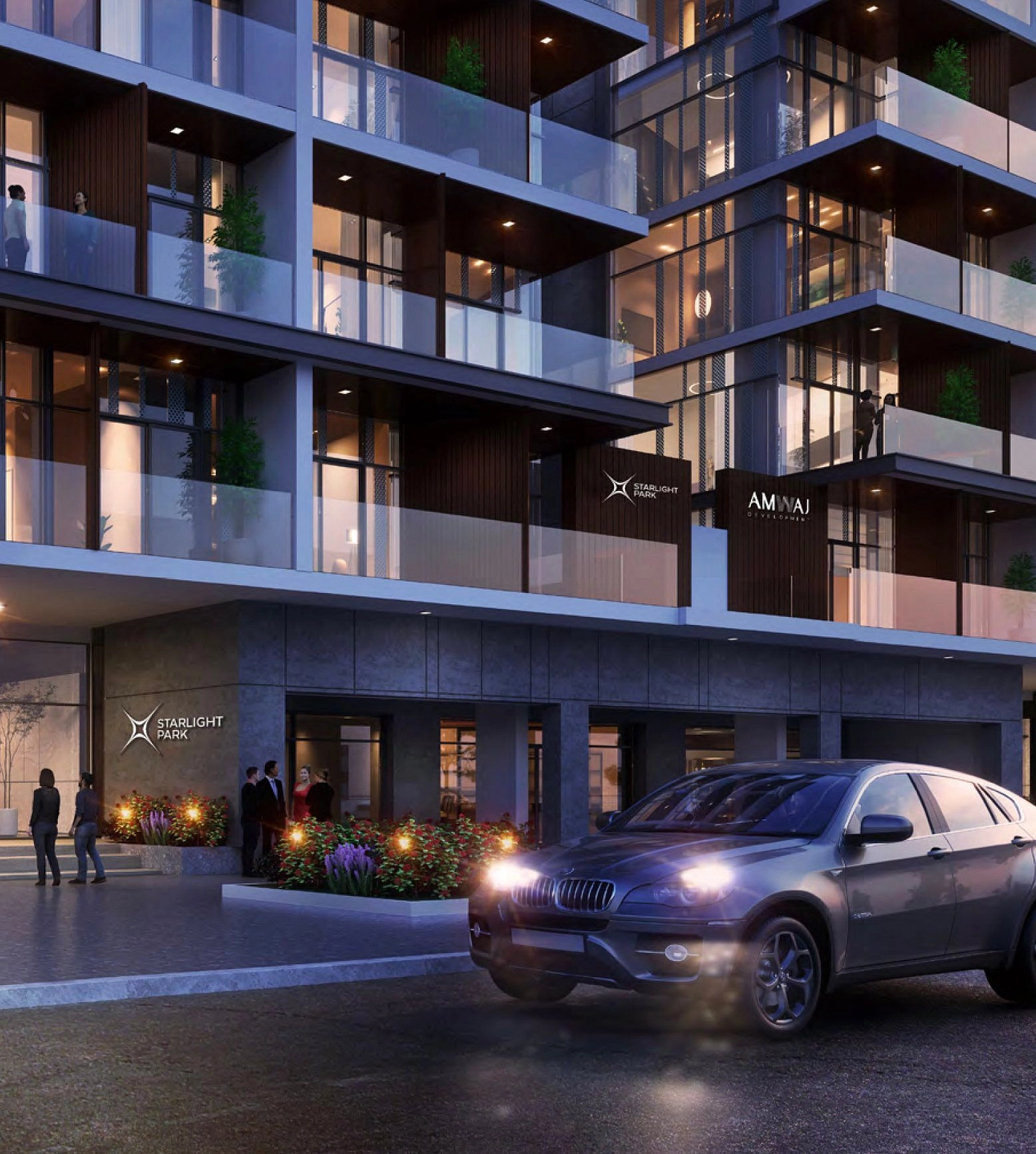 Urban & Luxury Living Redefined at Starlight Park - Provident Estate