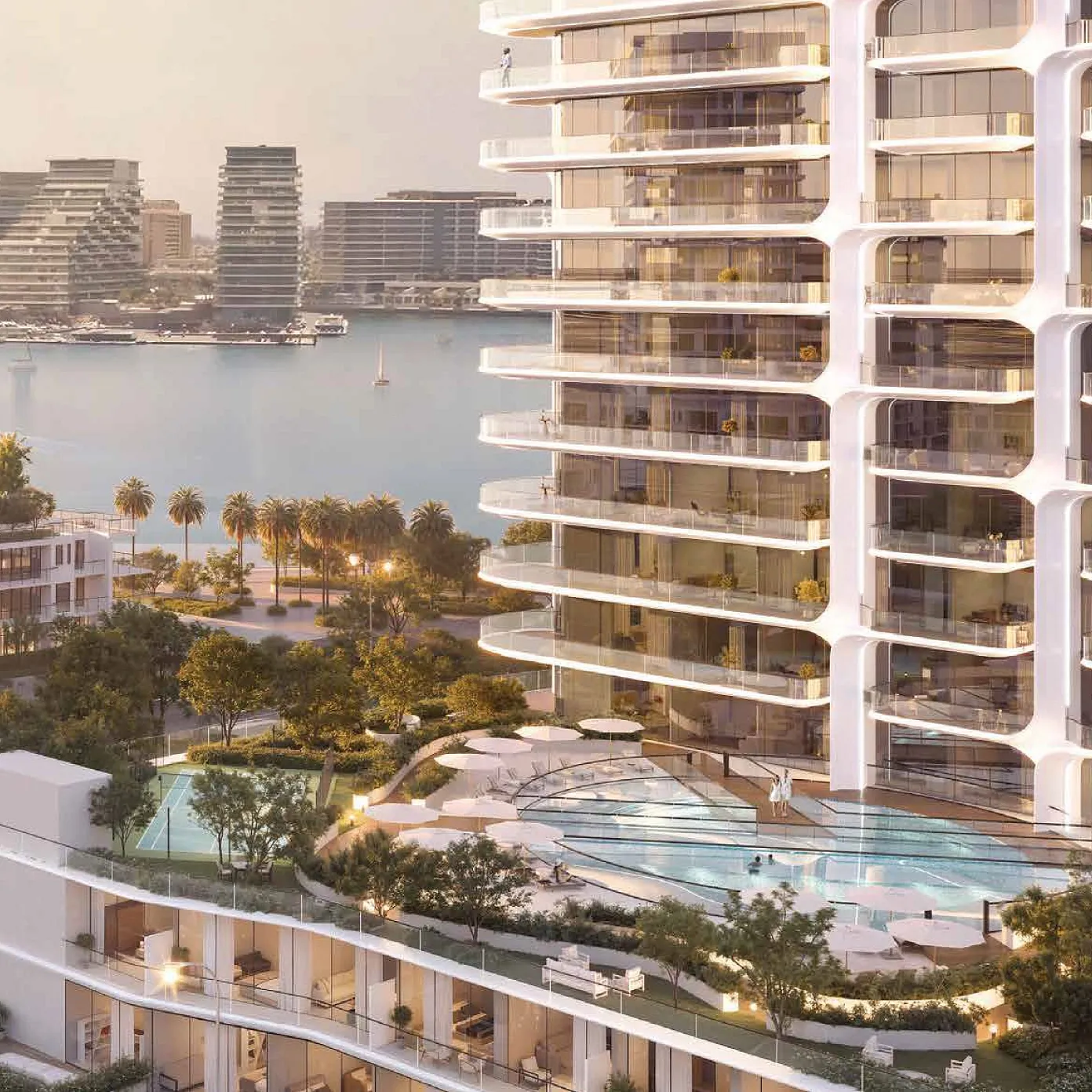 Timeless Luxury Meets Modern Waterfront Living – Stellar By Elie Saab - Provident Estate