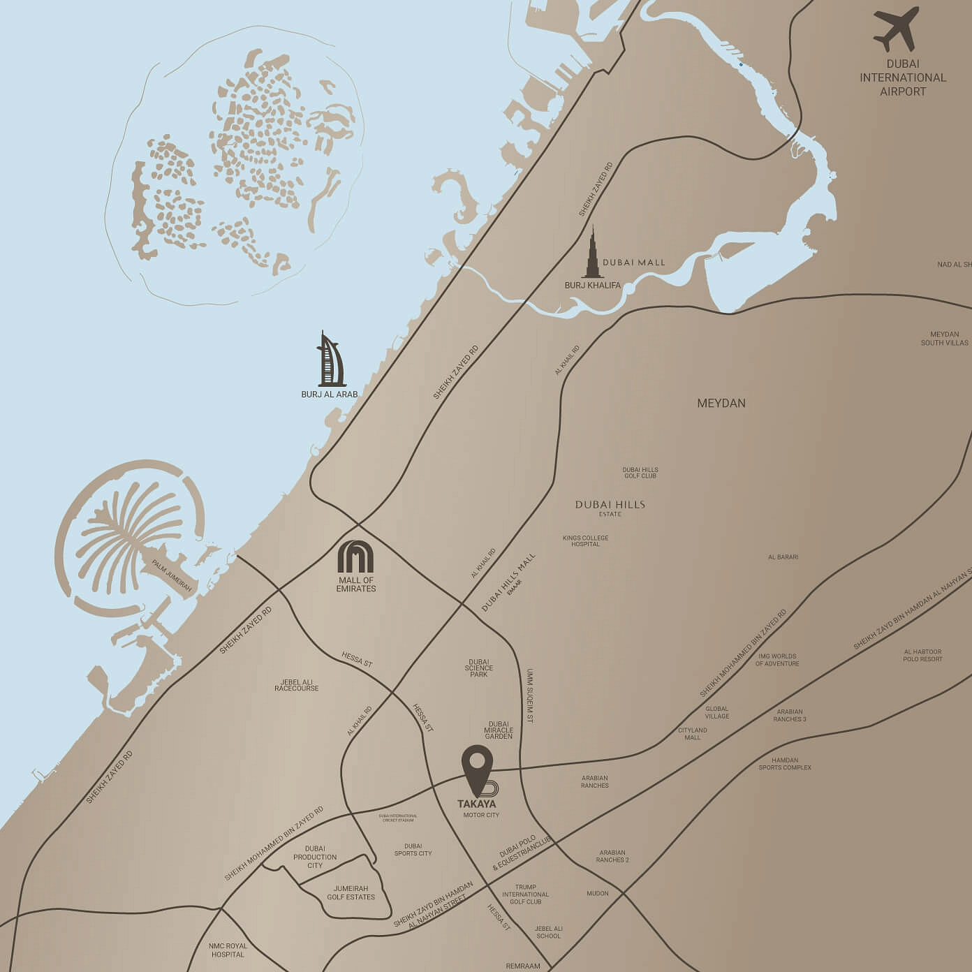 Takaya at Dubai Motor City: Find The True Meaning of Home - Provident Estate